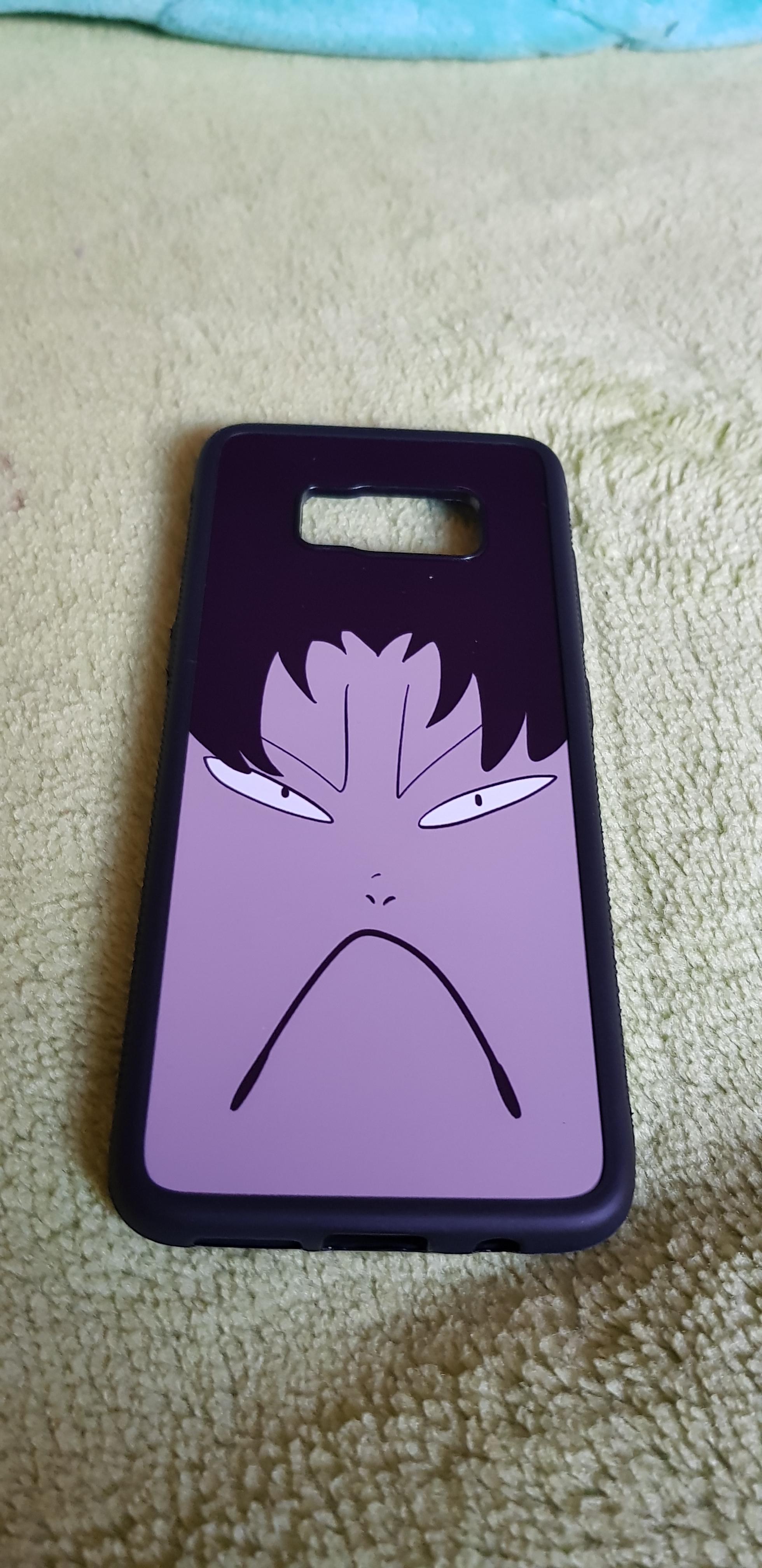I just got the best phone case ever? r/DevilmanCrybaby