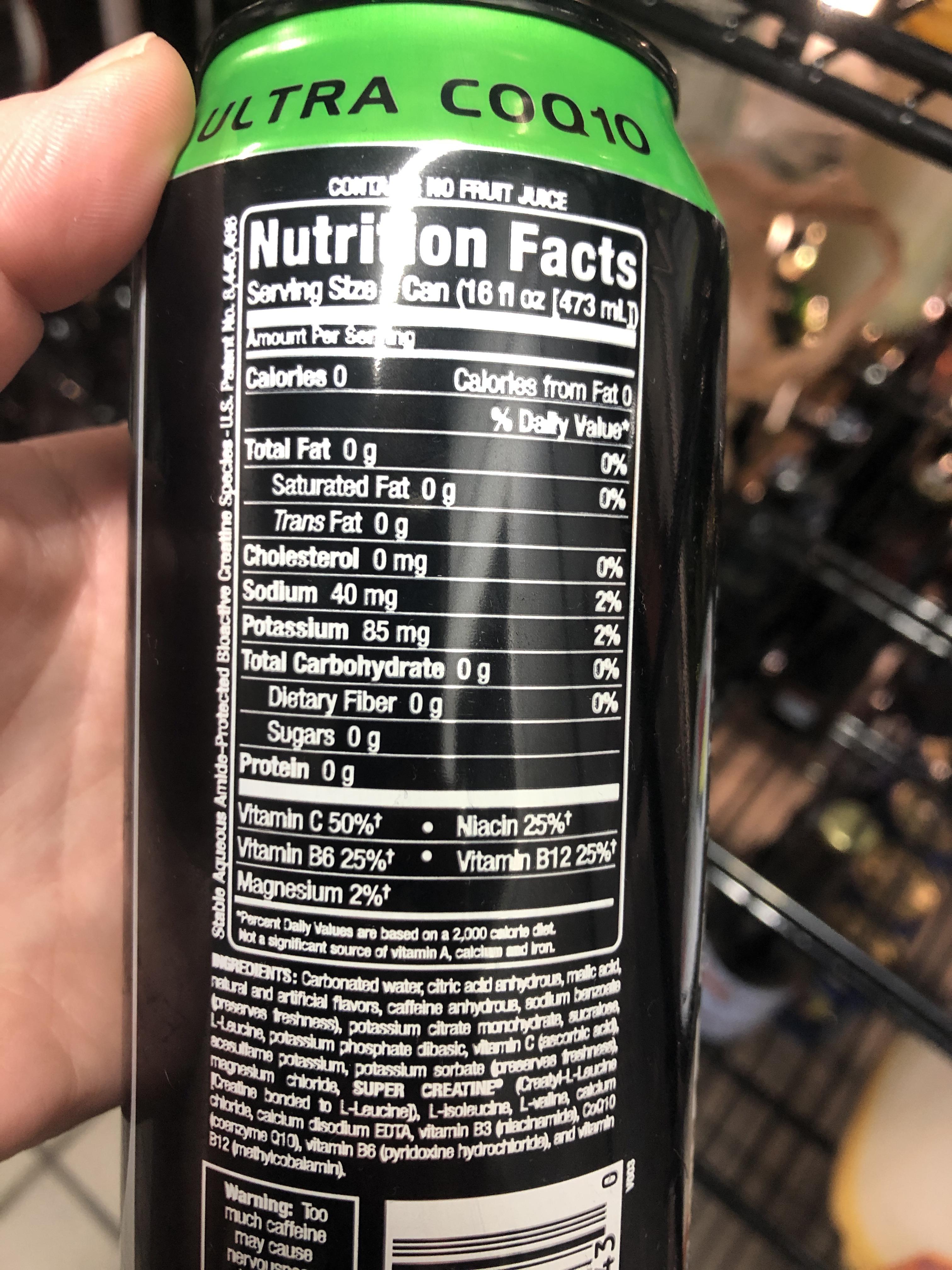 Are bang energy drinks okay to drink during a fast? r/intermittentfasting