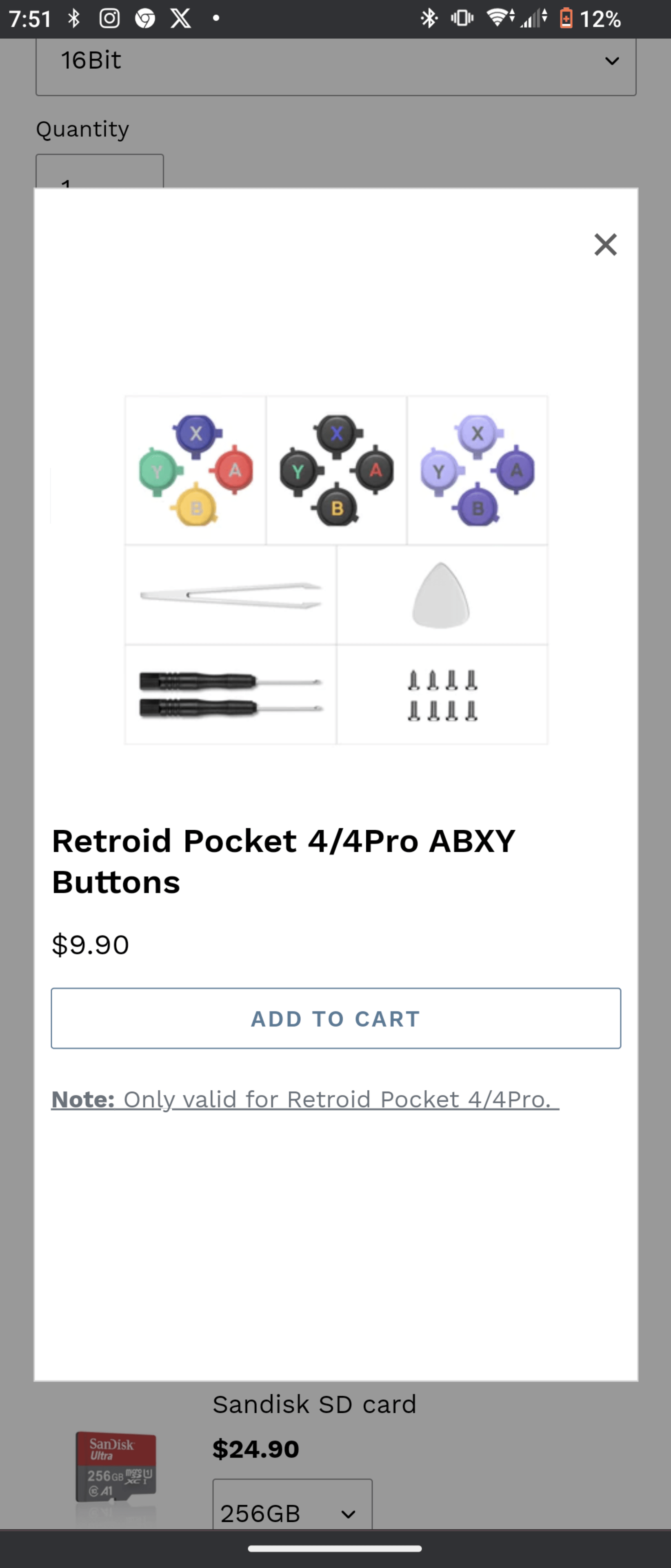 What colors do you get? r/retroid