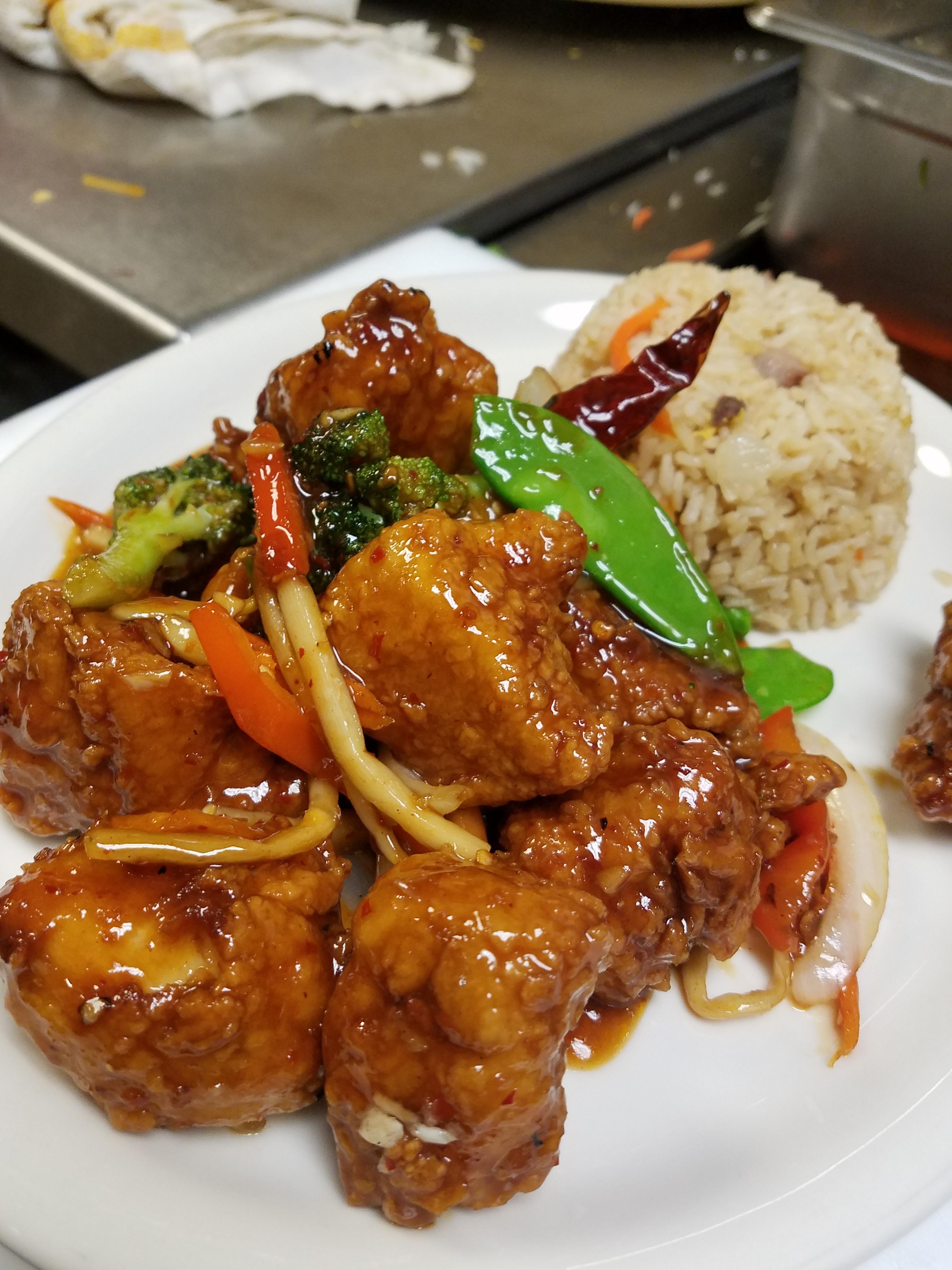General Chicken r/Chefit