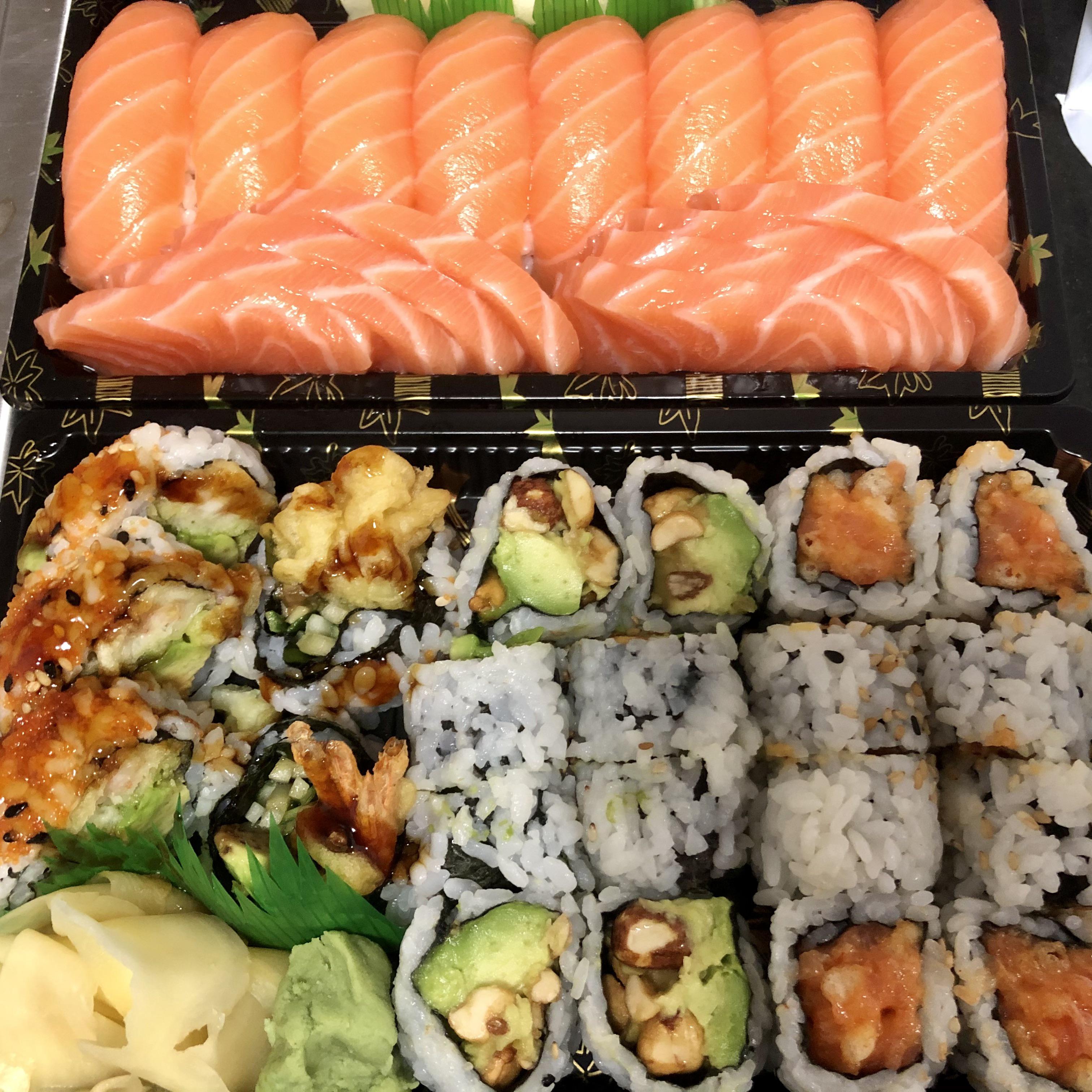 NYC WHERE YOU AT r/sushi