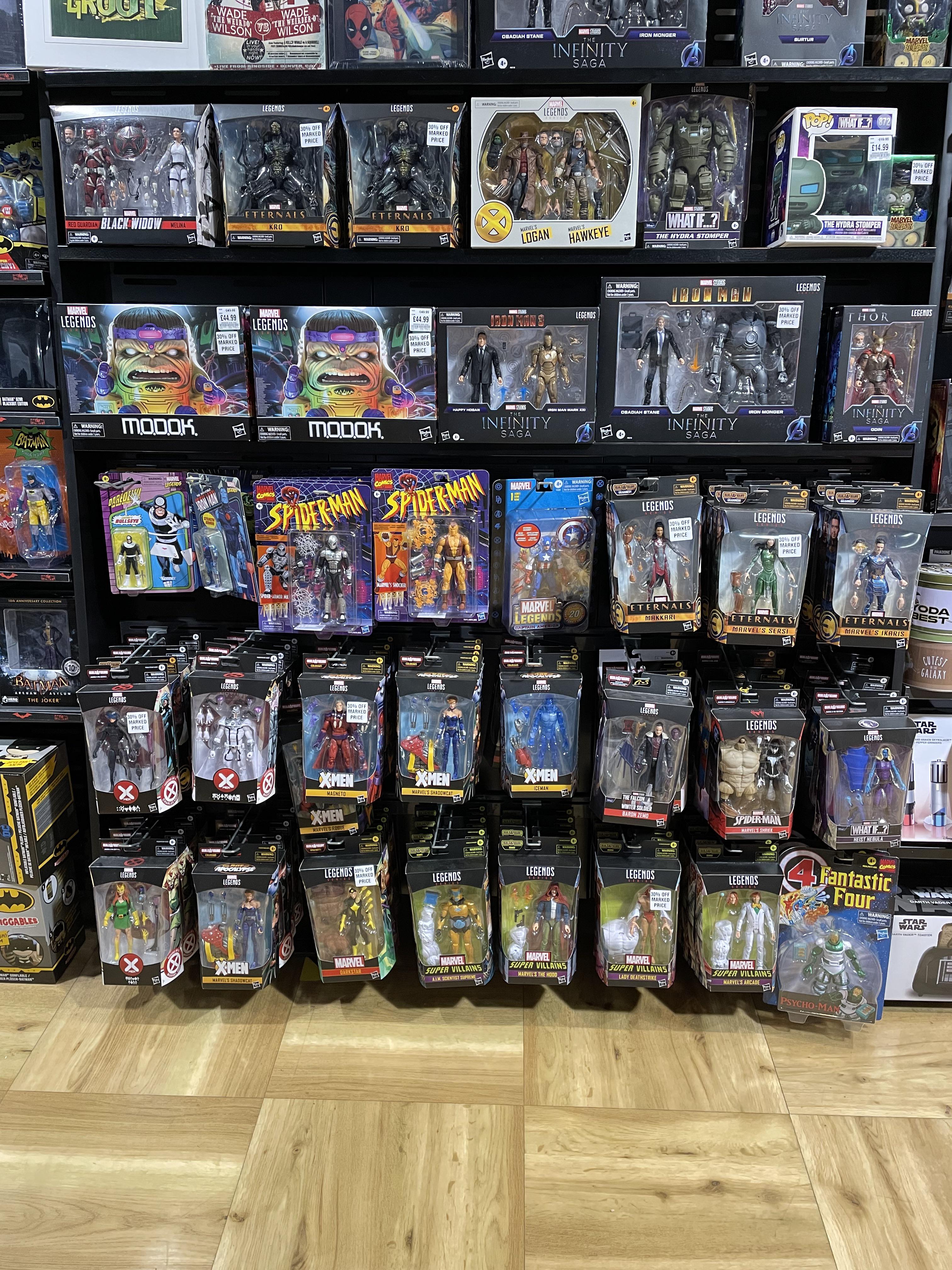 UK collectors 20th Cap is starting to hit stores if you prefer