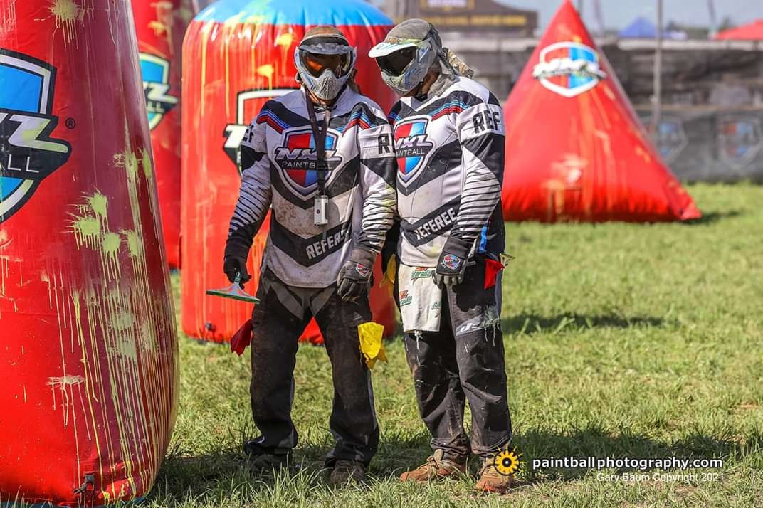 Retiring NXL Pro Ref here. Ask me anything! r/paintball