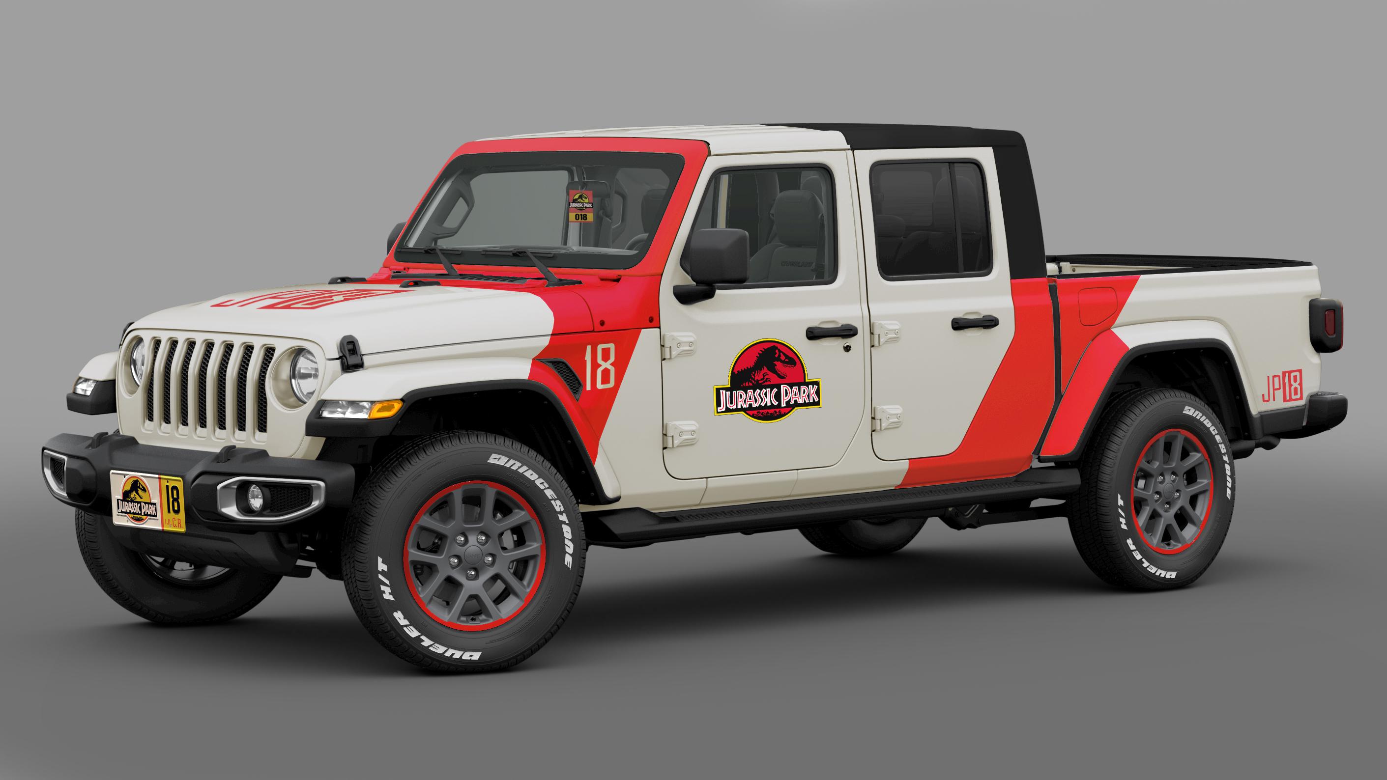 Jurassic Park Jeep / Imagen Jurassic jeep.jpg Jurassic Park Wiki