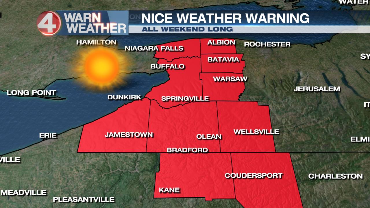 4 WIVB in Buffalo NY issues a nice weather warning. r/funny