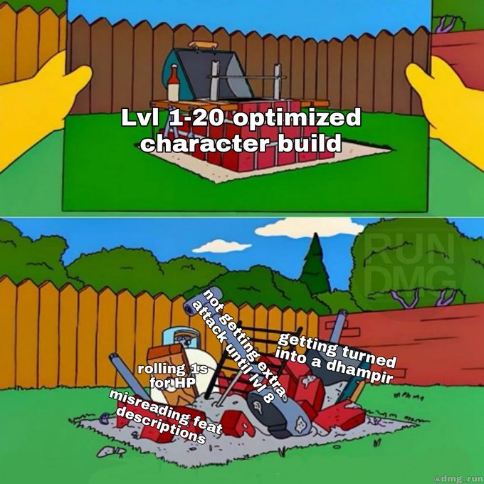 "At level 20 this multiclass is actually great" r/monstersandmulticlass
