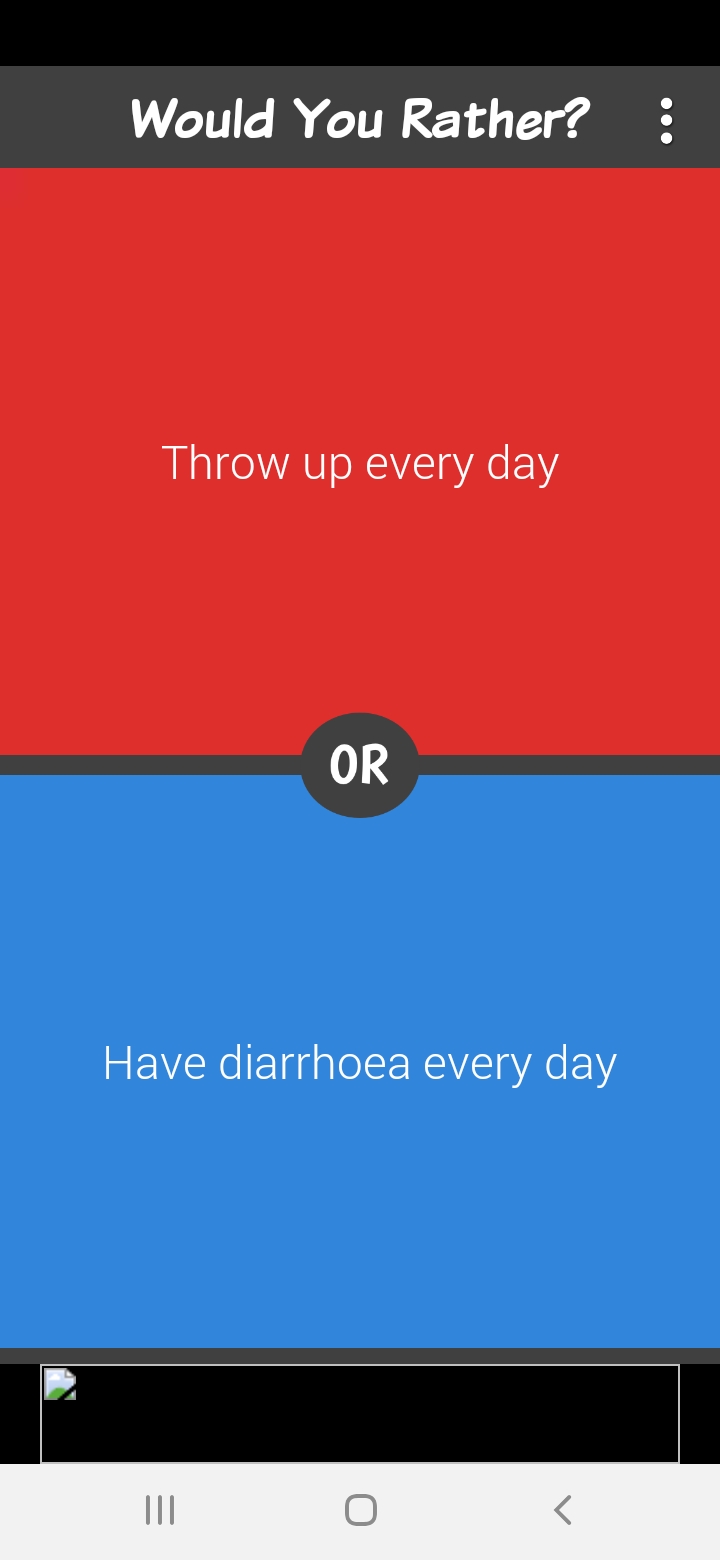 Diarrhoea. Nailed it. r/ihadastroke