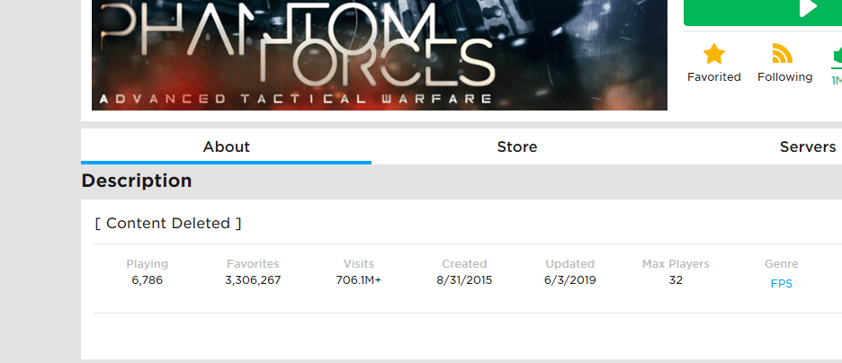 Enferme Dans Le Manoir Hante De Roblox Youtube what happened to phantom forces in roblox robloxfobia