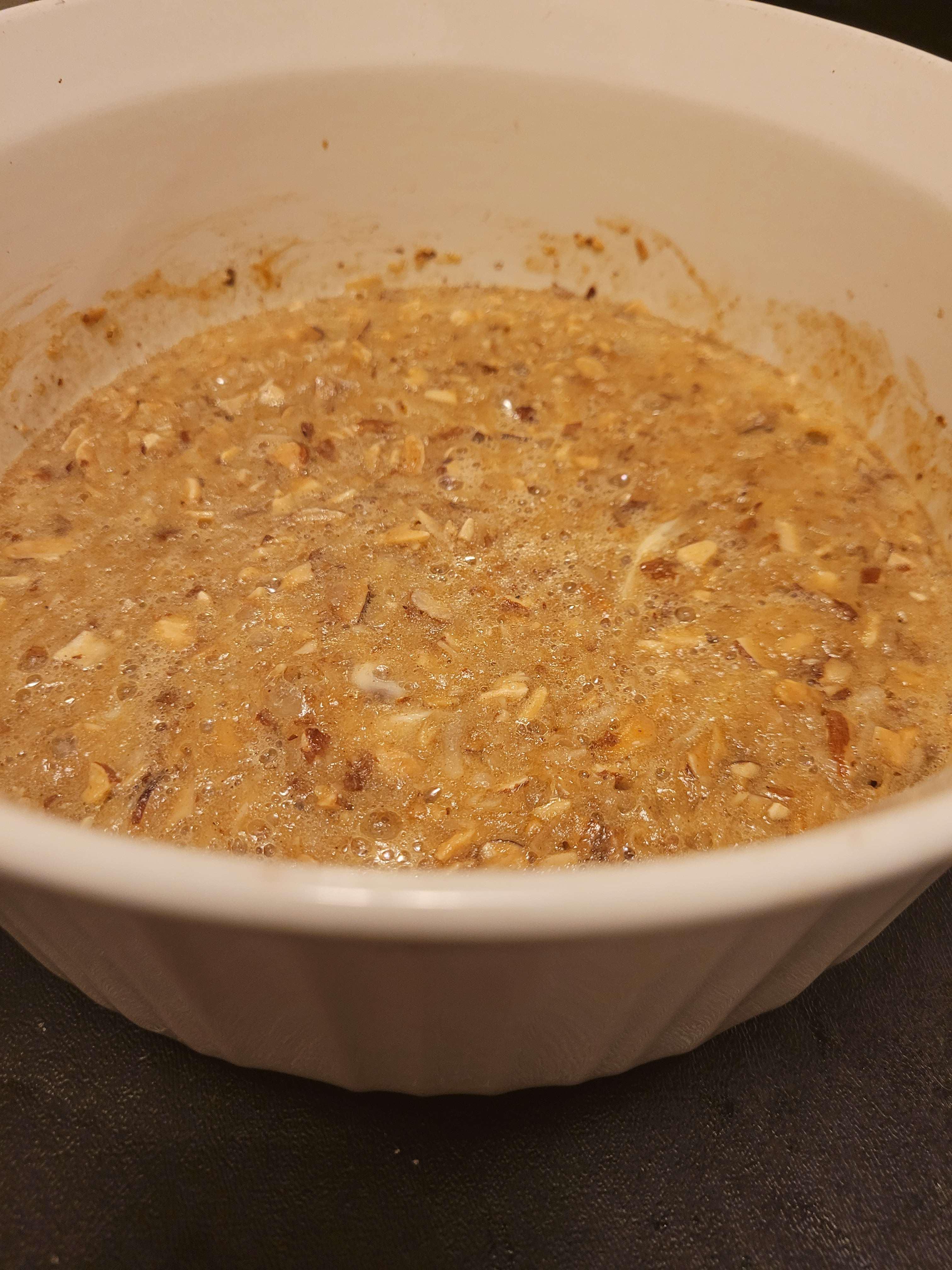 Week 34 Oats Noatmeal (MetaKeto) r/52weeksofcooking