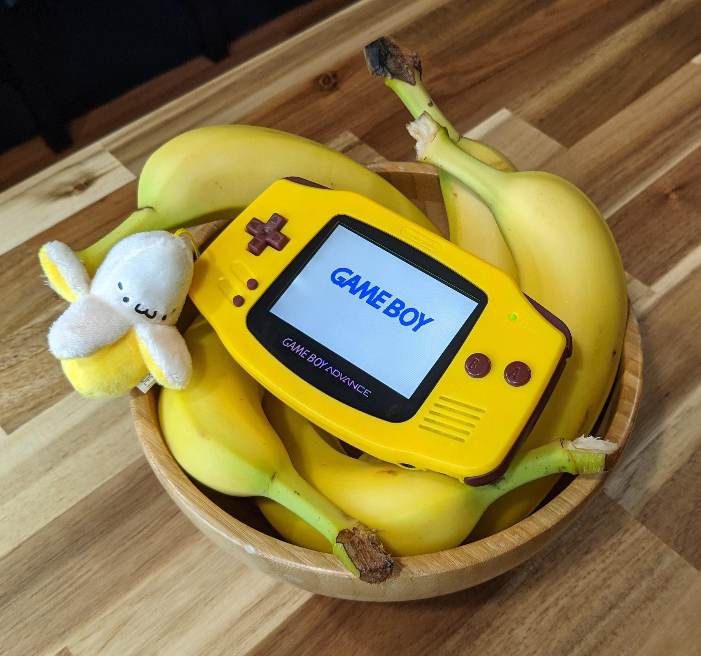 [USAVA] [H] Modded Pokémon Themed GBA with IPS screen and glass lens