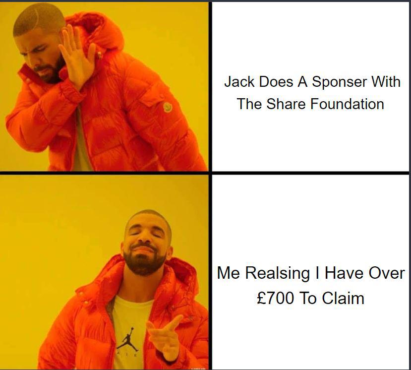 Anyone else? JackSucksAtLife