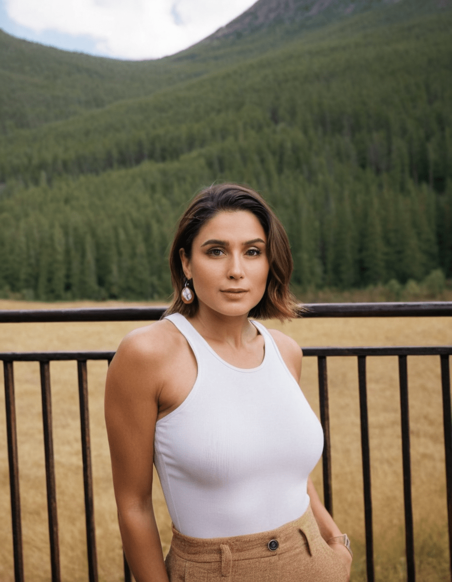 Wife's vacation pic : desidiffusion