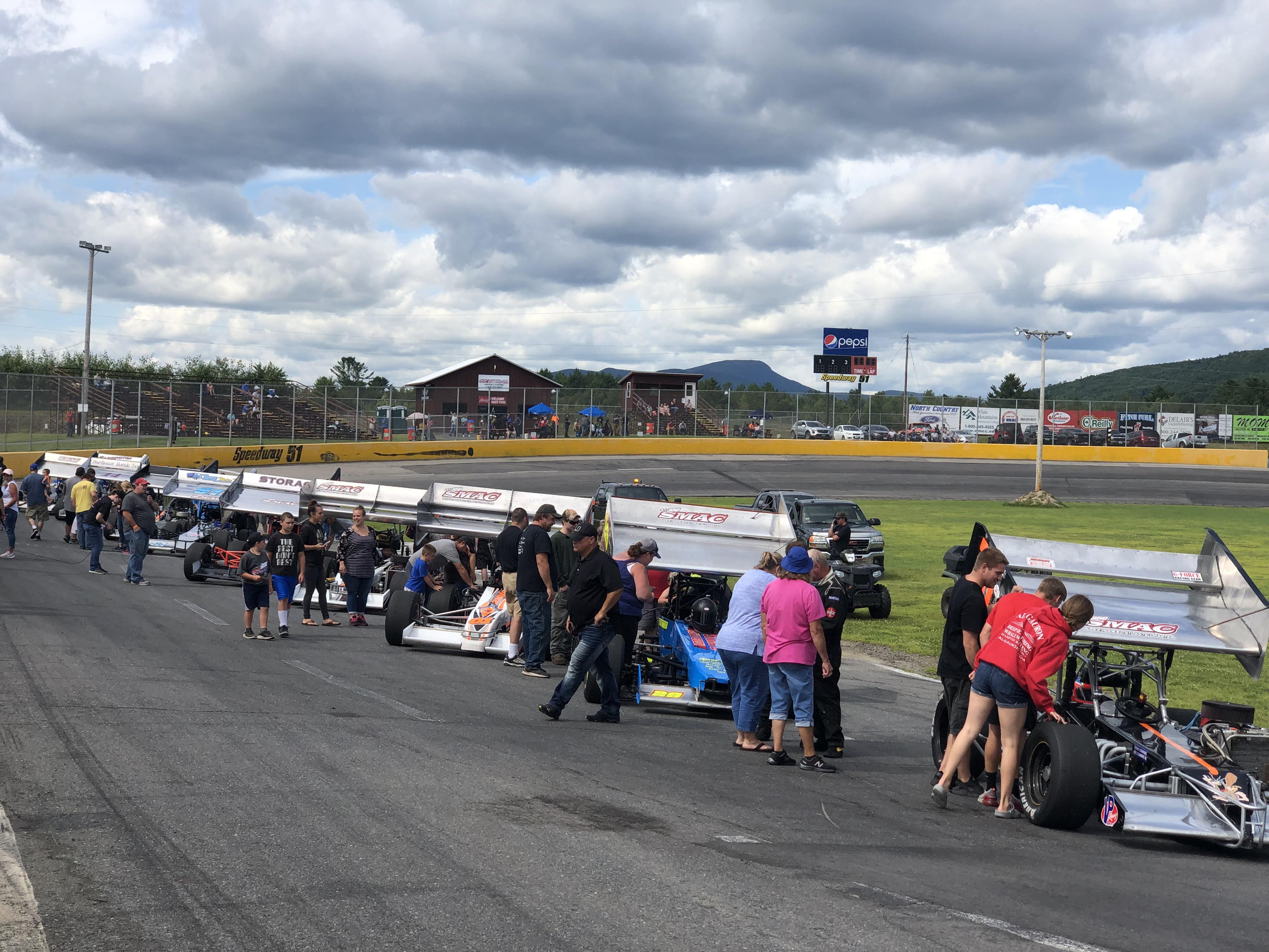 NH best kept secret Speedway 51 Groveton NH r/newhampshire