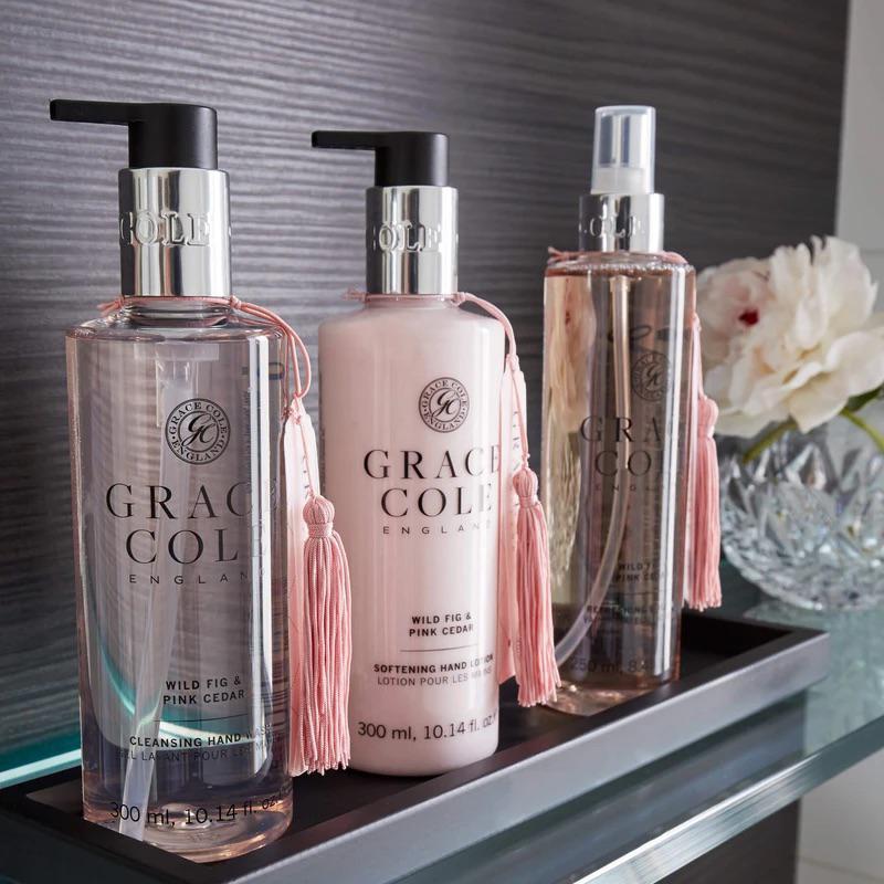Grace Cole Wild Fig & Pink Cedar does anyone know of a perfume that