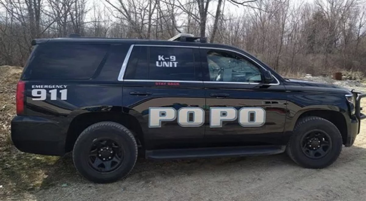 Michigan police department's effort to connect with youth r/pics