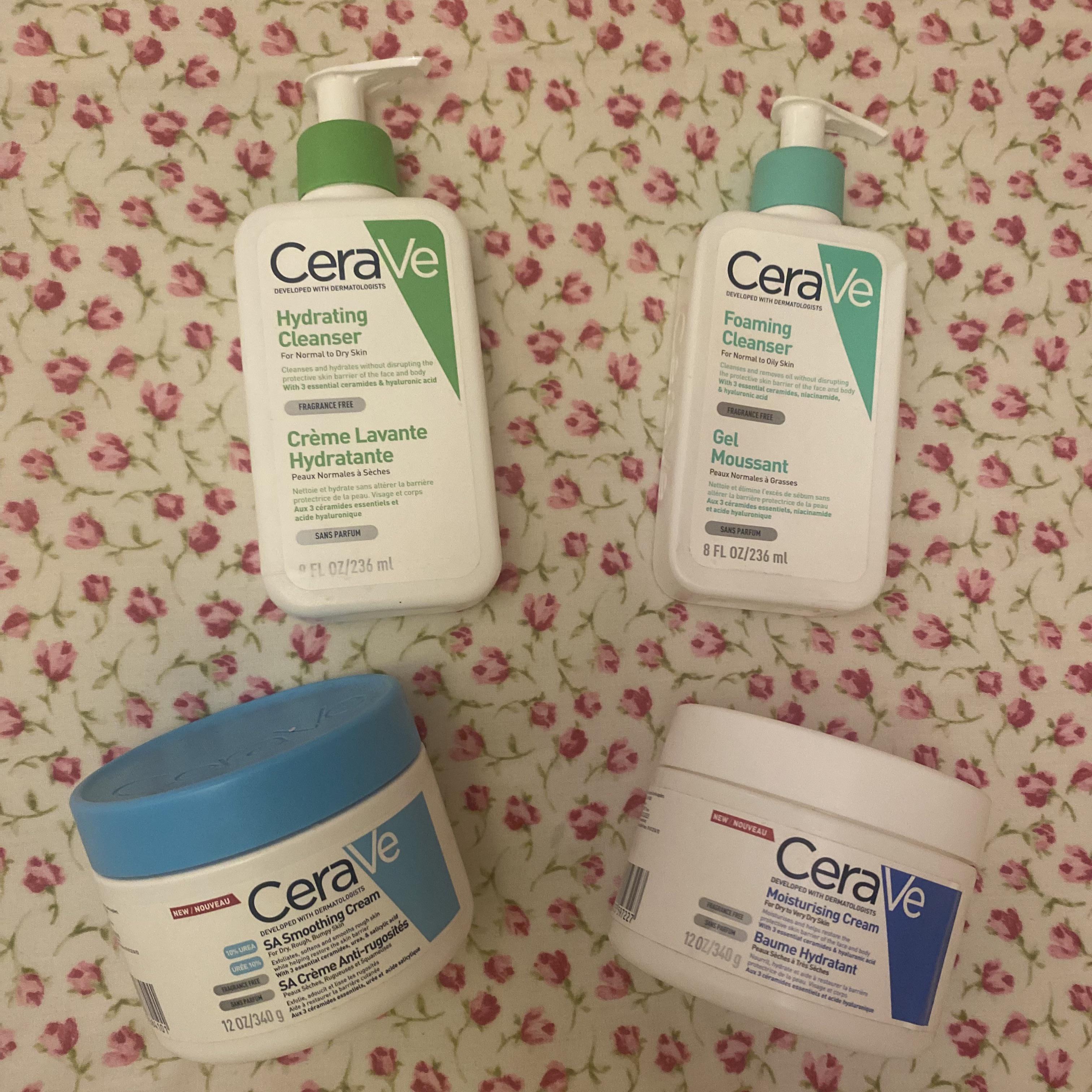 CeraVe products love or hate? r/eczema