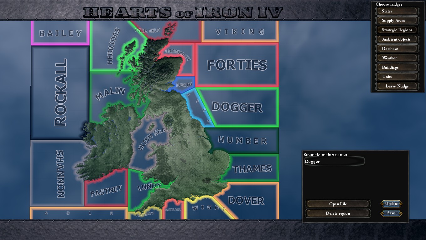 1938 A Very British Civil War Map Teaser r/hoi4