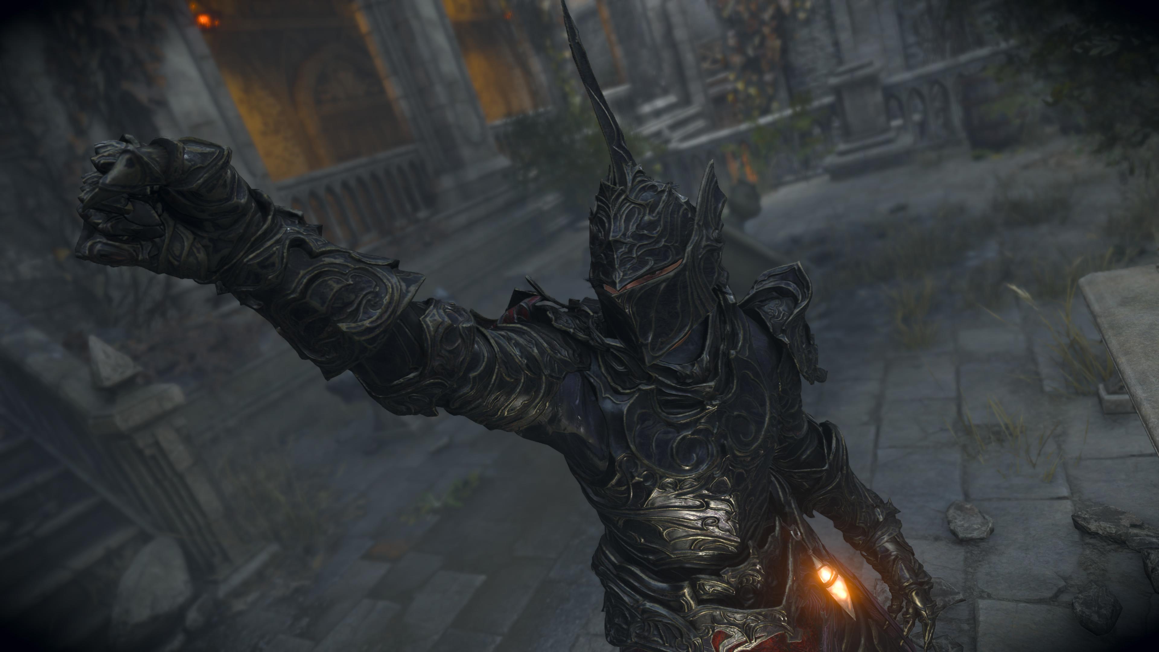 After 42 hours, it's finally mine. The beautiful set is mine