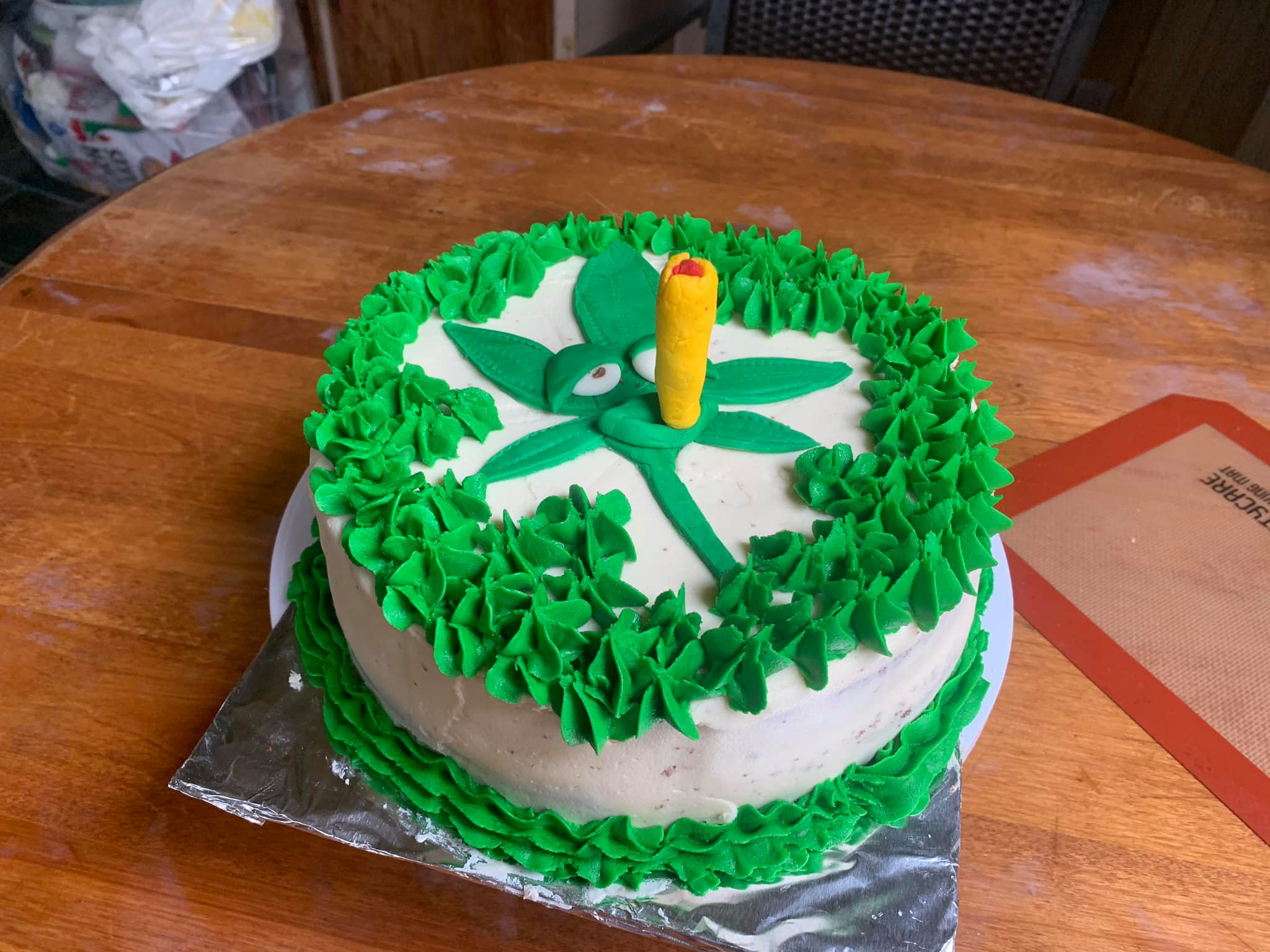 Stoner Cake