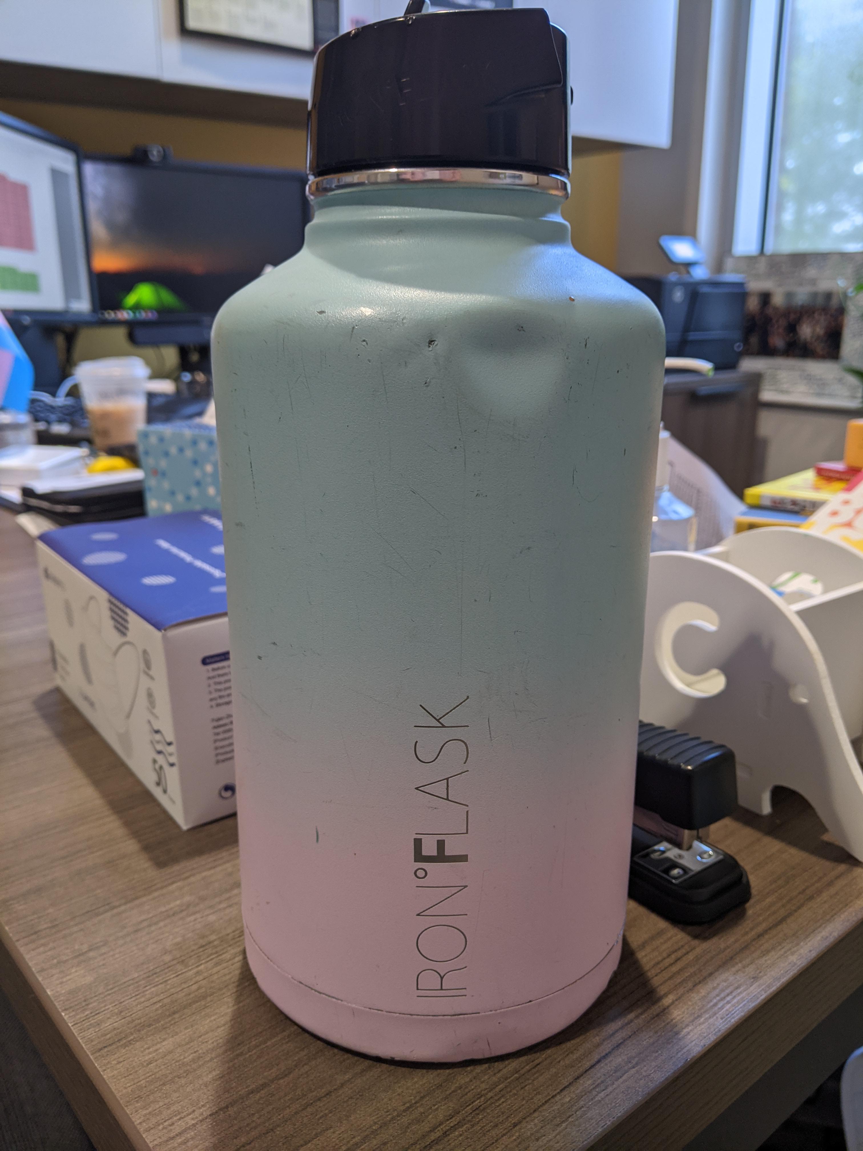 lost water bottle found! currently in Student Government! r/ucf