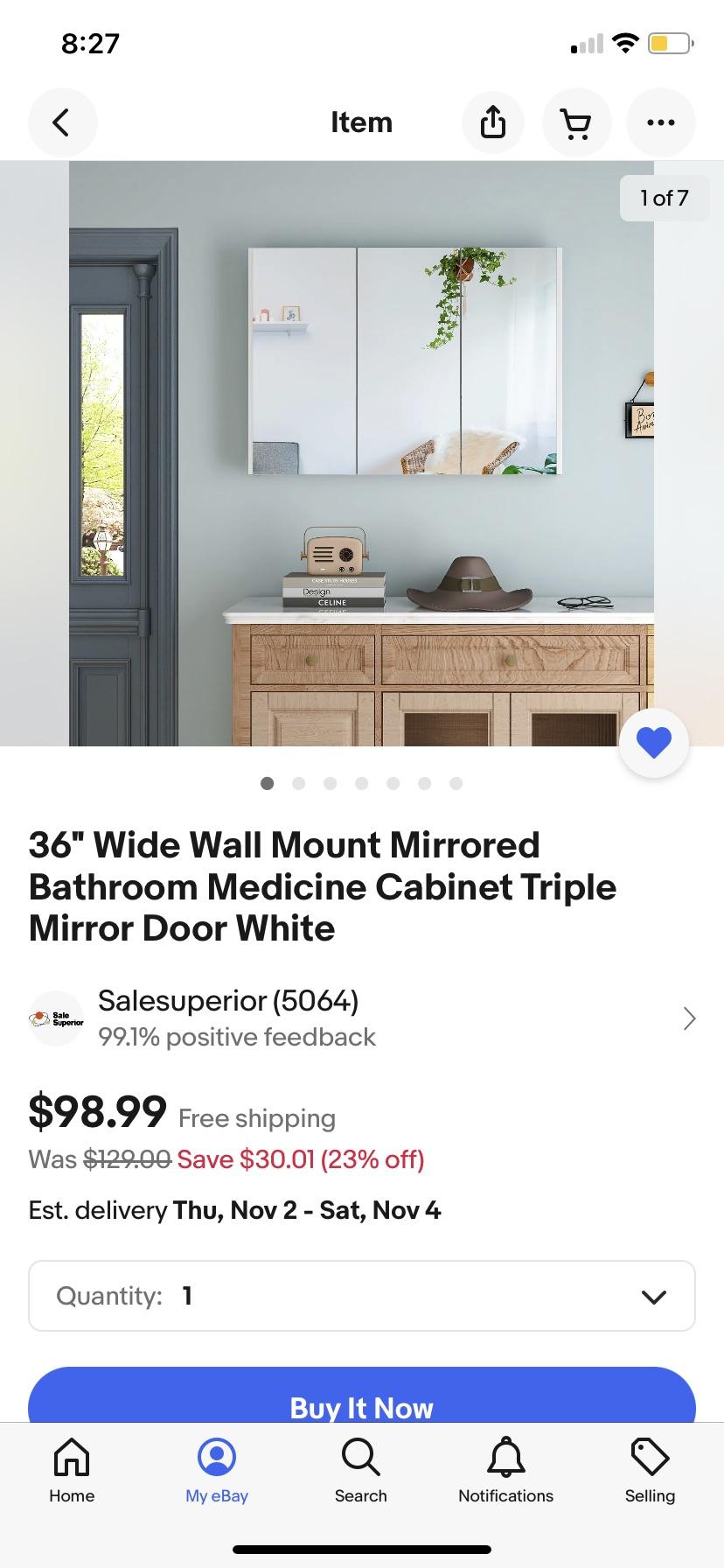 Costway r/bathrooms