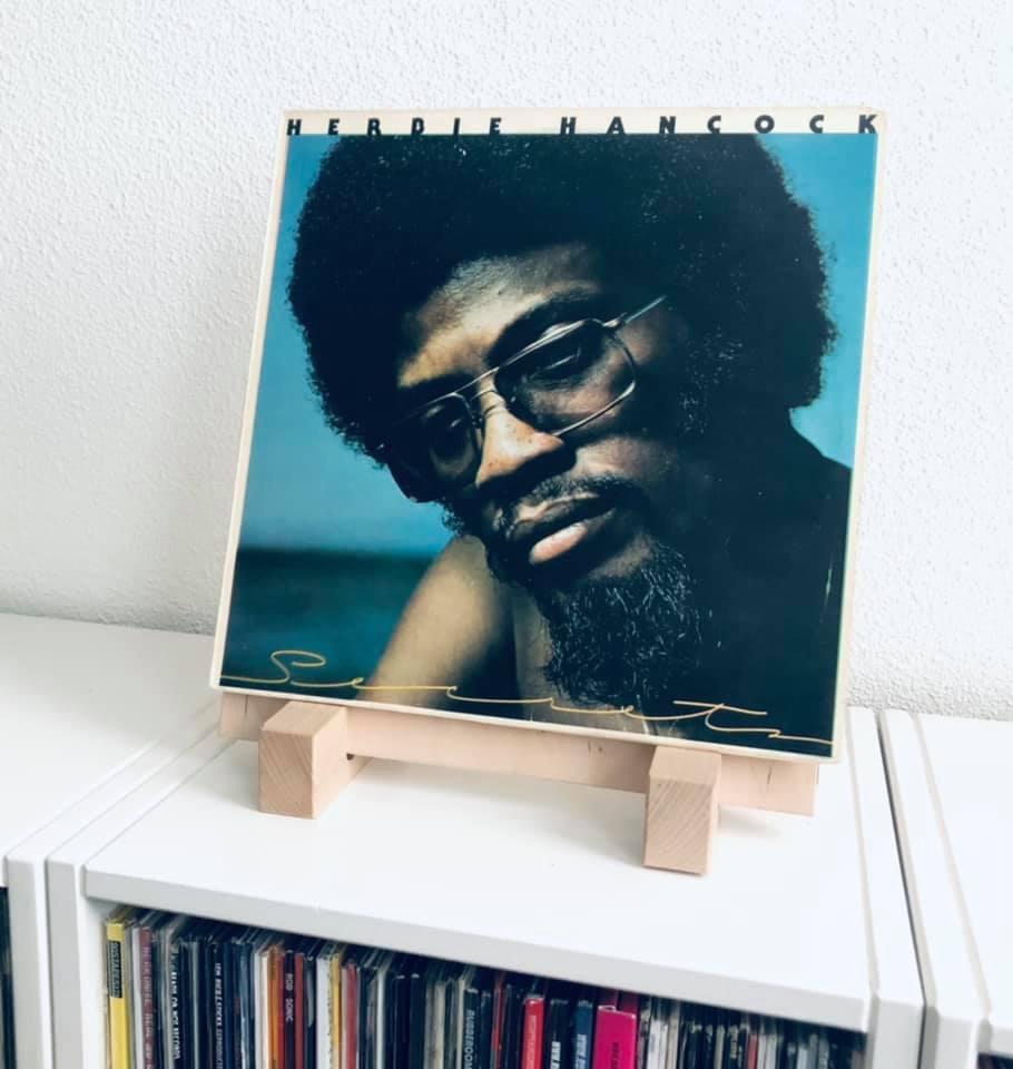 Herbie Hancock Secrets r/vinyl