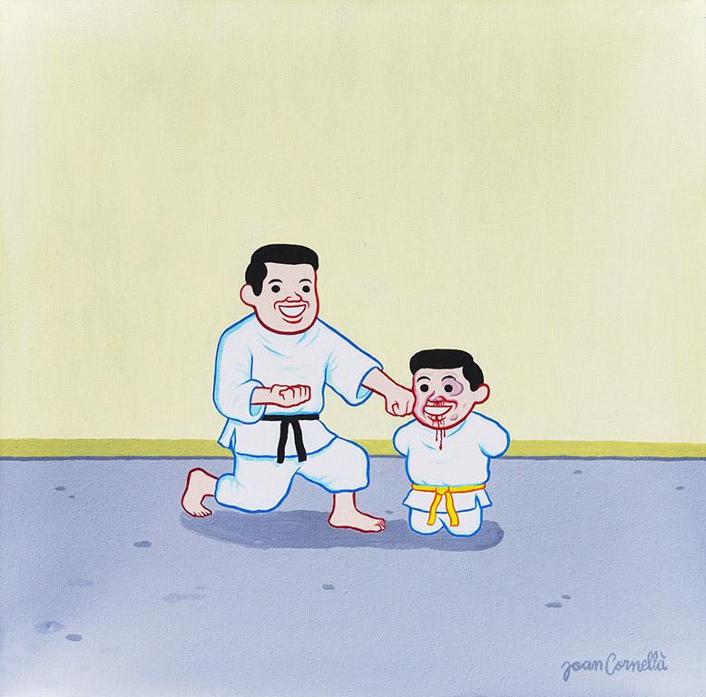 Training Martial Arts r/Kenshi