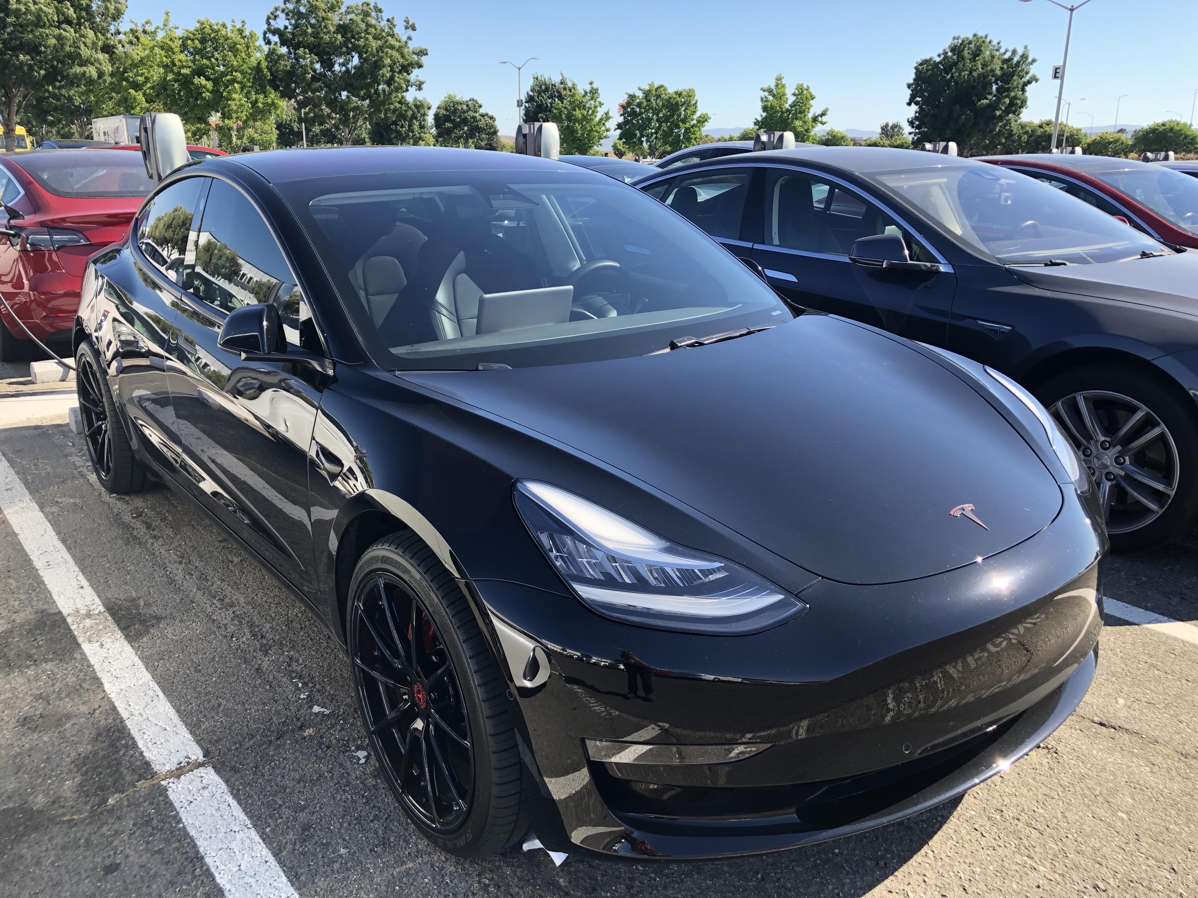 Tesla Emblem Model 3 tesla power 2020