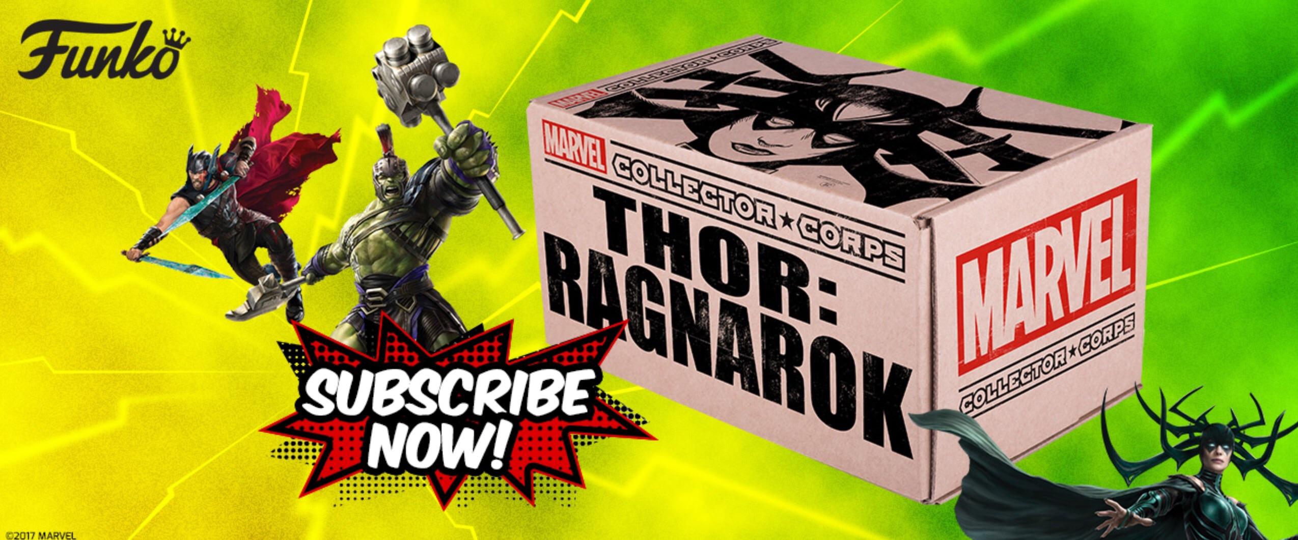 Next MCC box theme! funkopop