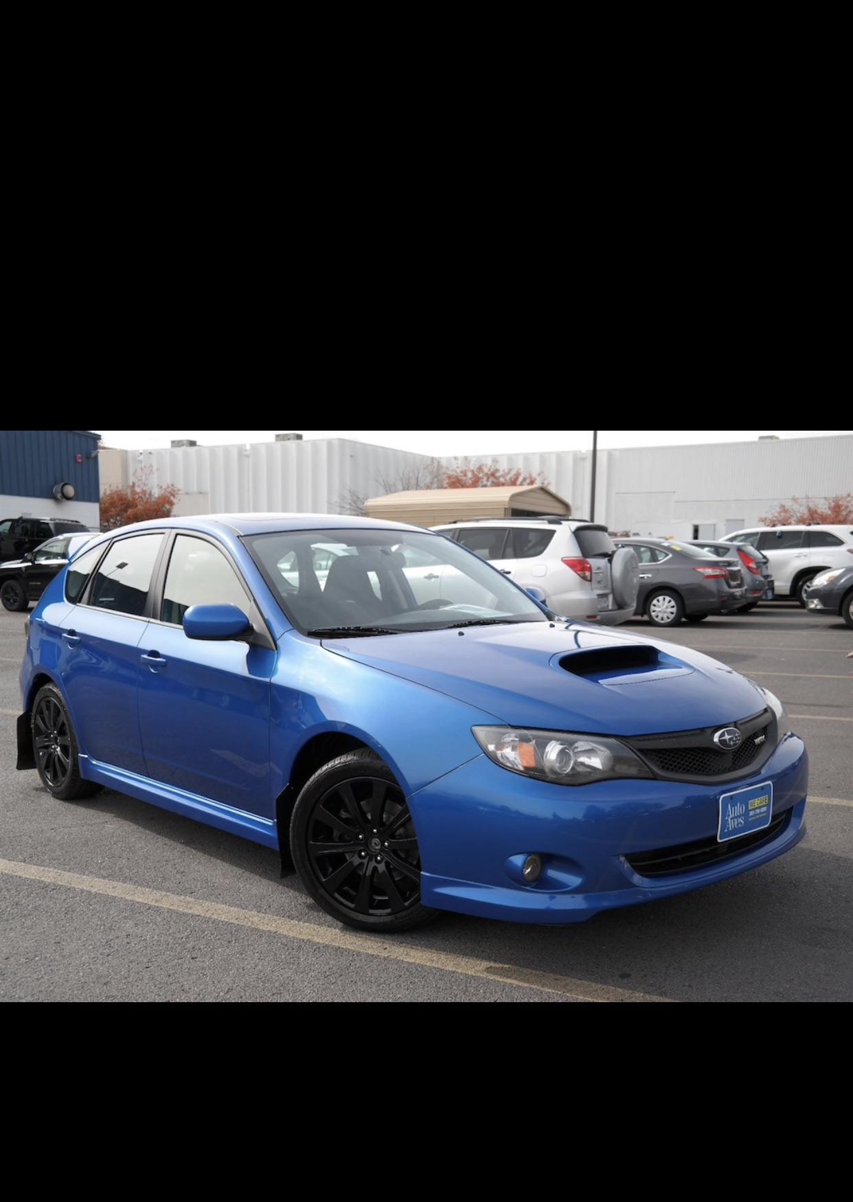 Just got the narrow body Wrx! just wondering if other narrow body