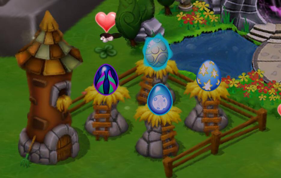 Mini nursery flex r/dragonvale