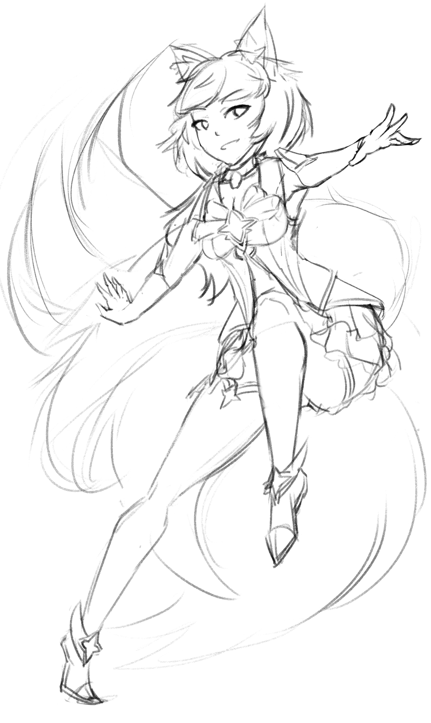 71 best Star Guardian Ahri images on Pholder Ahri Mains