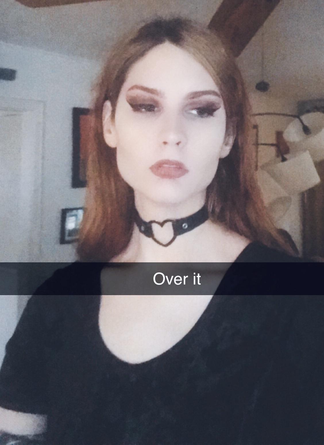 More vain selfies 😊 r/trans