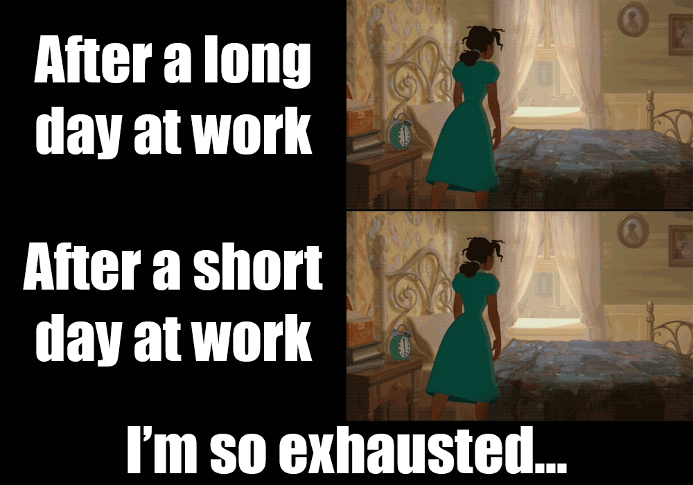 There should be a difference... right? r/adhdmeme