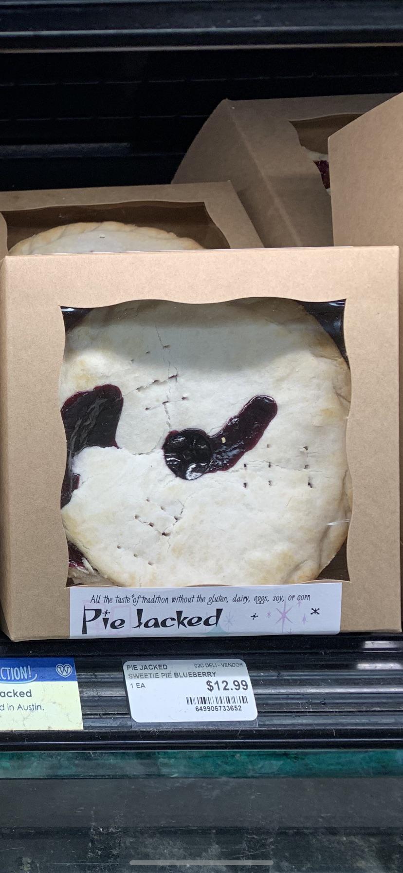 Pie jacked r/mildlypenis