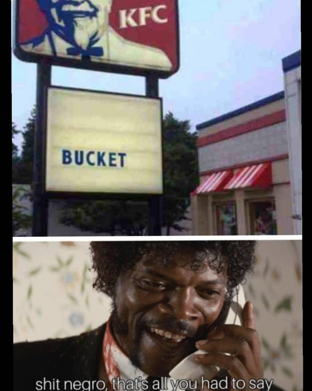 Bucket of Chicken r/memes