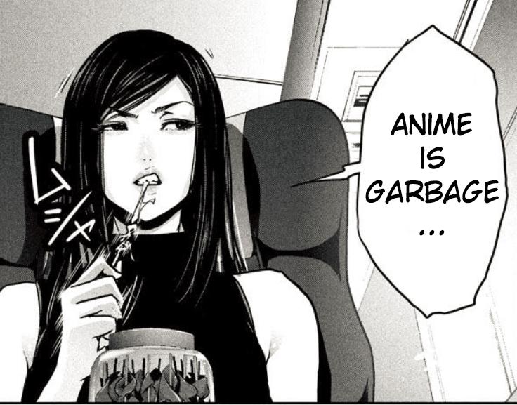 140 best Prison School images on Pholder | Kangoku Gakuen, Manga and