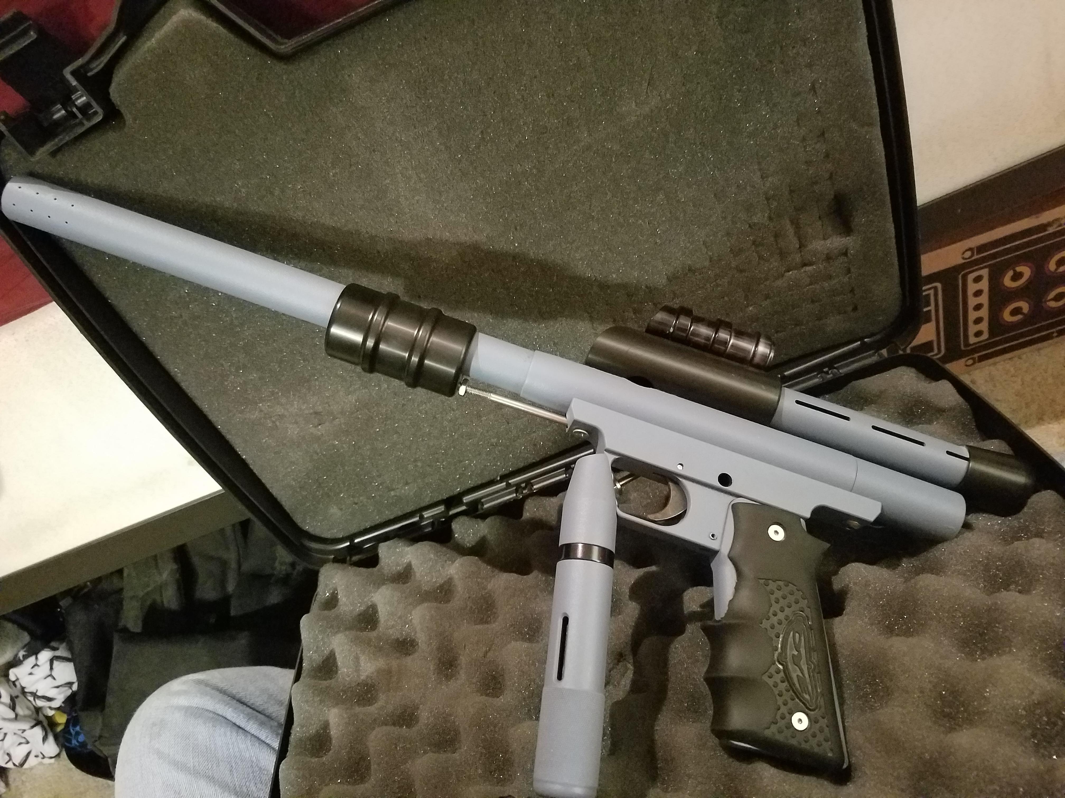 What length barrel should i get? r/paintball