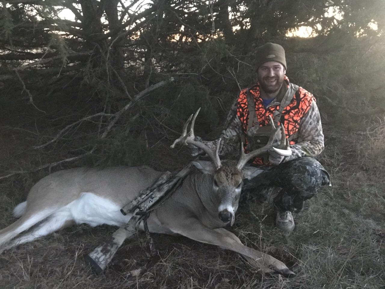 Western Nebraska whitetail r/Hunting