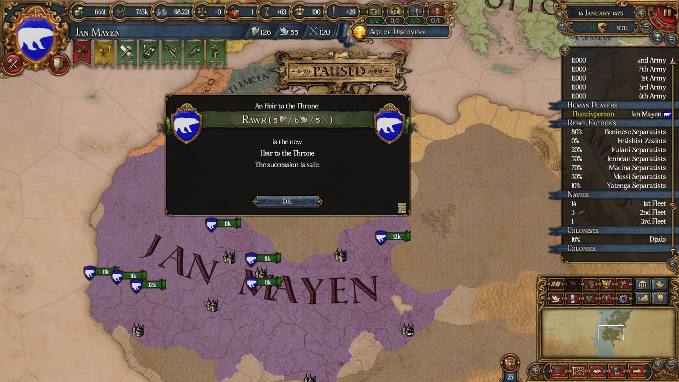 Jan Mayen Eu4 Ulm Needs National Ideas Paradox Interactive Forums