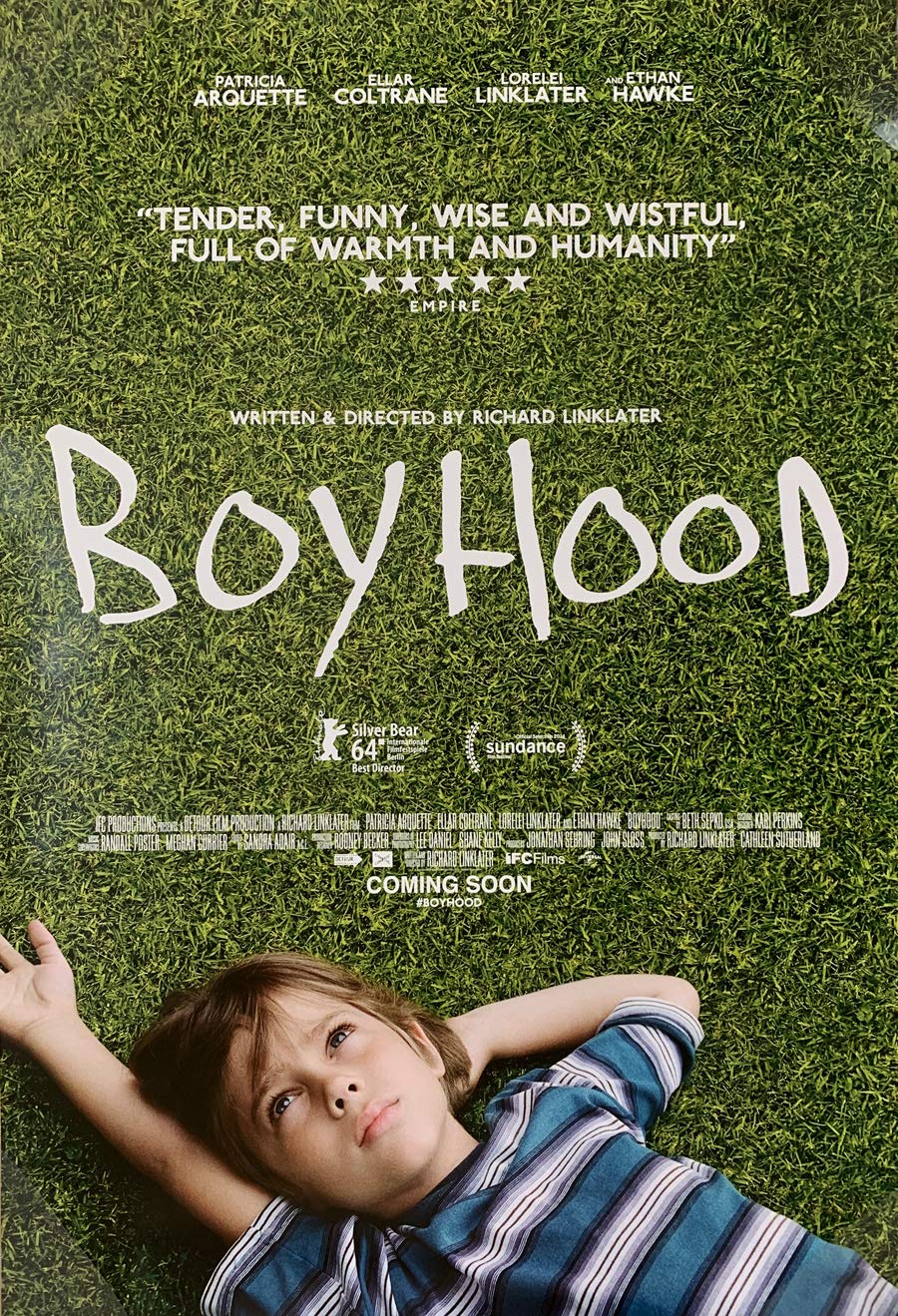 Boyhood opened 9 years ago this week. The 4 million movie grossed 25.