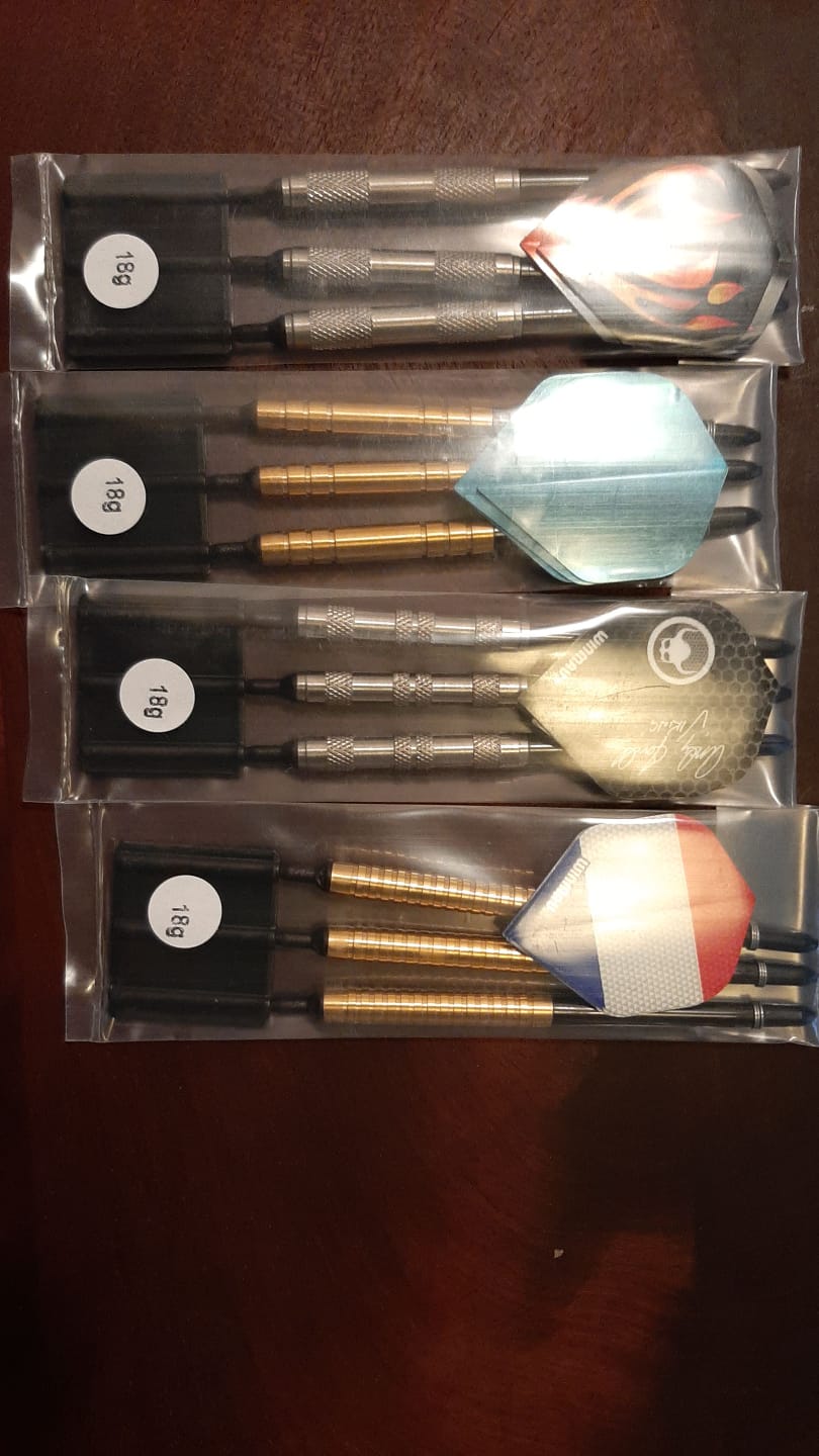 4pack Darts
