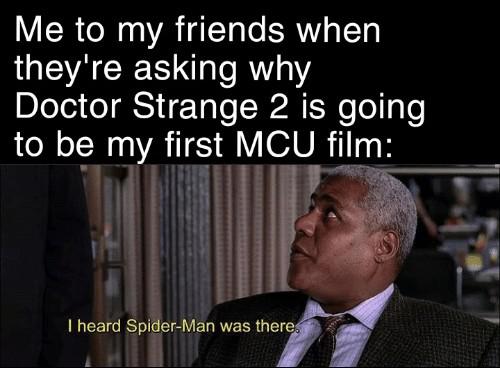 When someone says "Tobey Maguire is a douche in real life" but you know