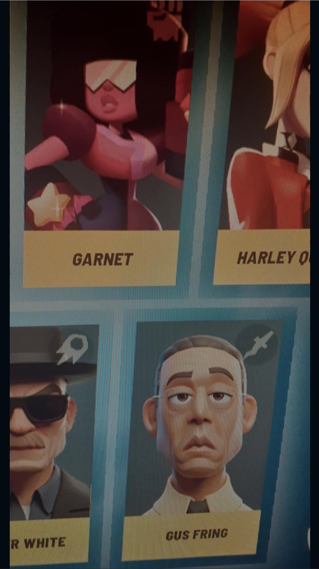 GUYS I NEED TO WATCH SEASON SIX. I WATCHED SLIPPIN JIMMY BECAUSE