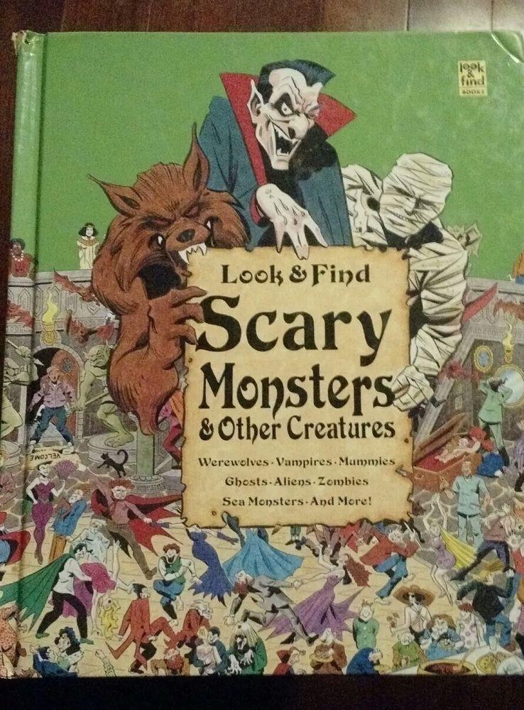 These look and find books from the 90’s r/nostalgia