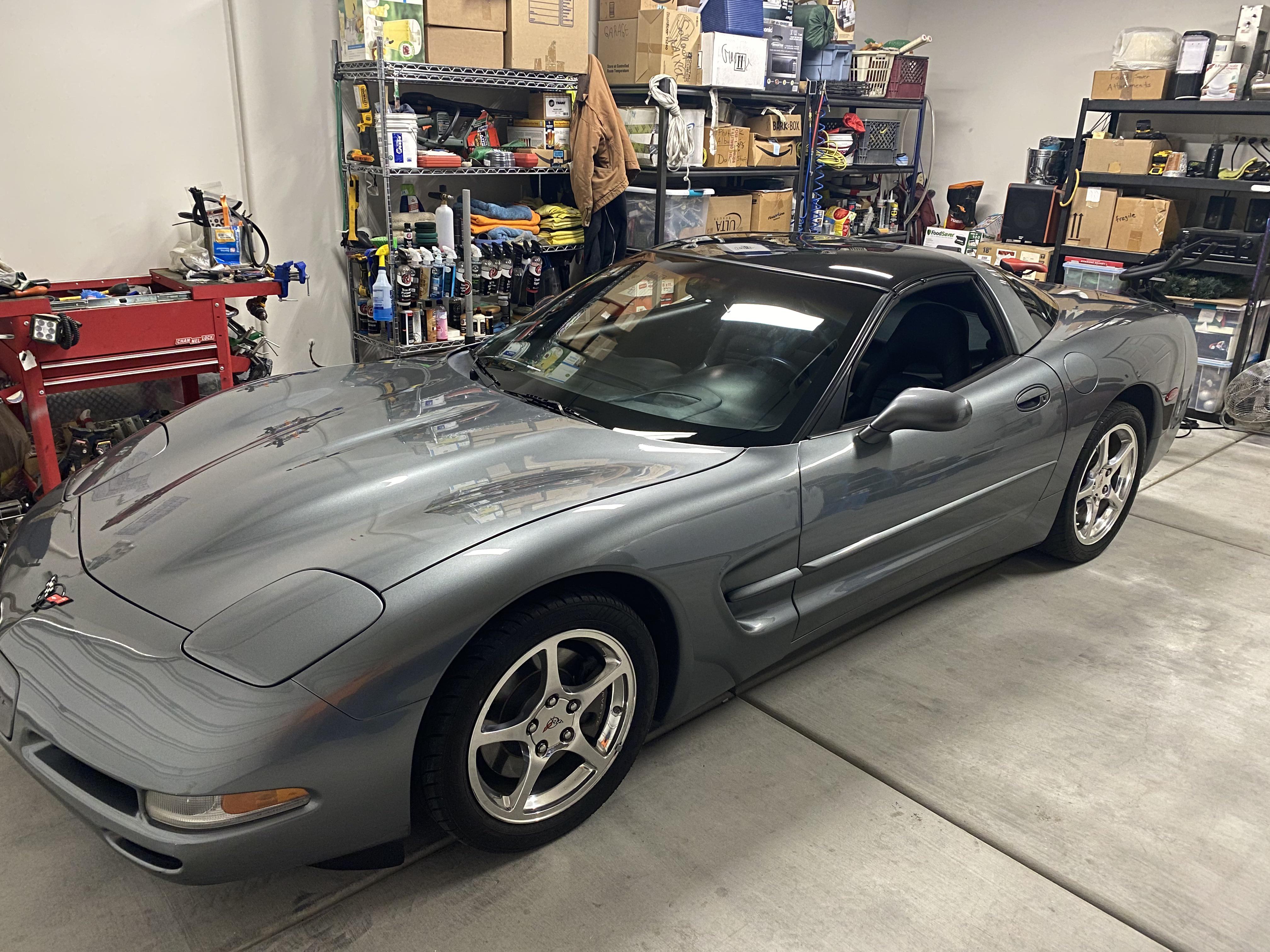 Connections Hint Oct 5 2025 Corvette C5 brand new to me 04 C5! r/Corvette