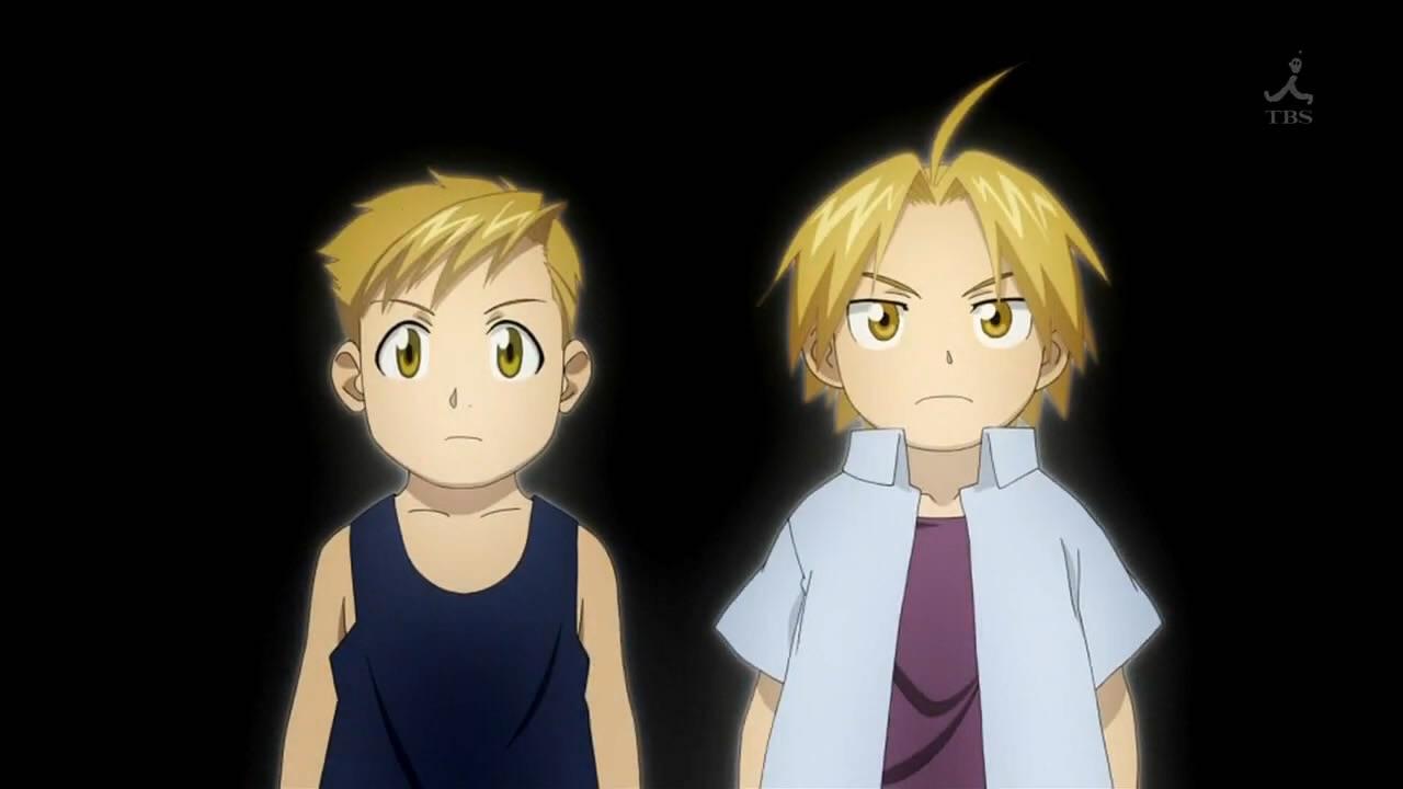 [Trivia] [Spoilers!] A cool tidbit from TVTropes — Ed and Al having