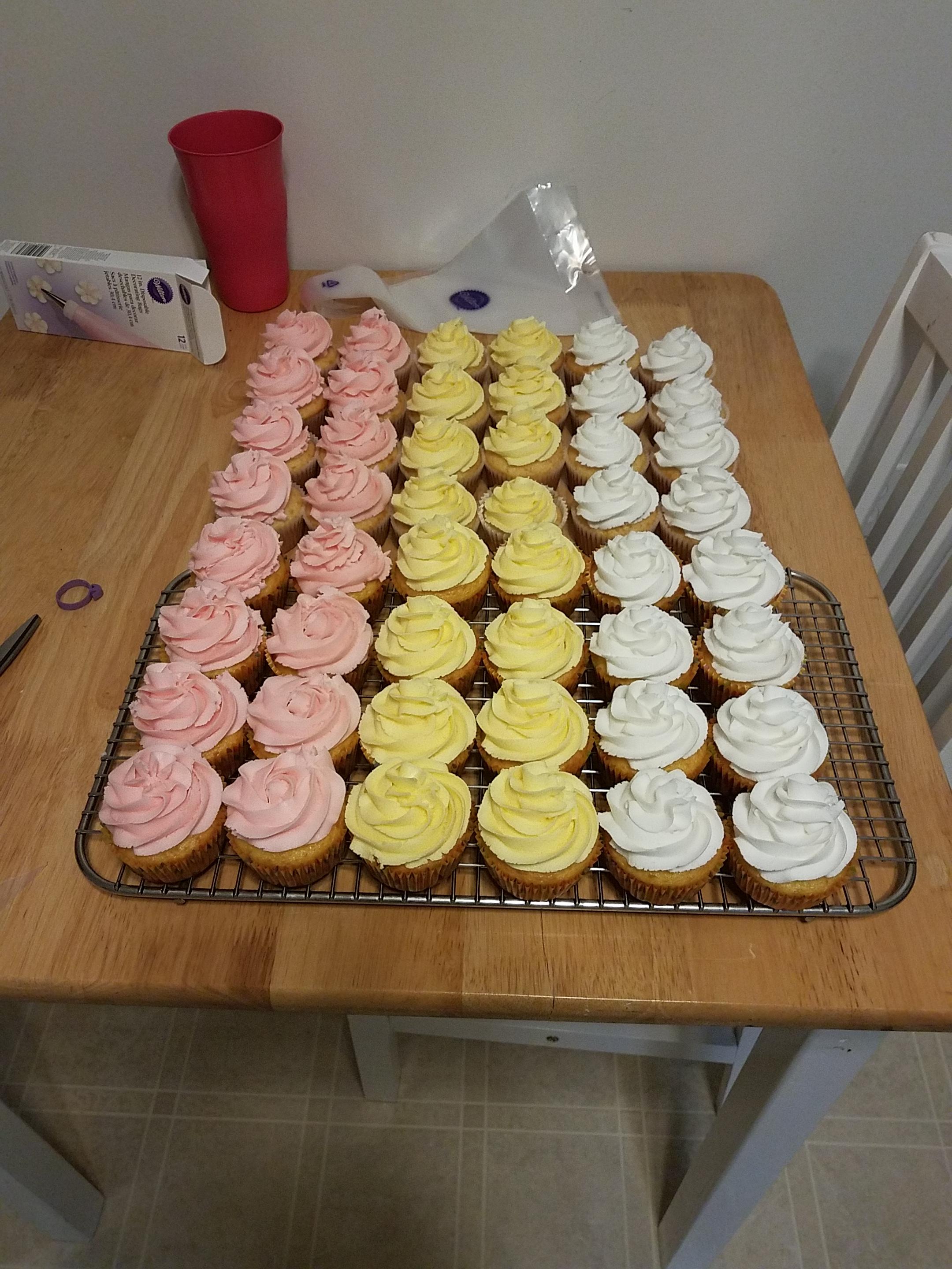 cupcake flavor combinations