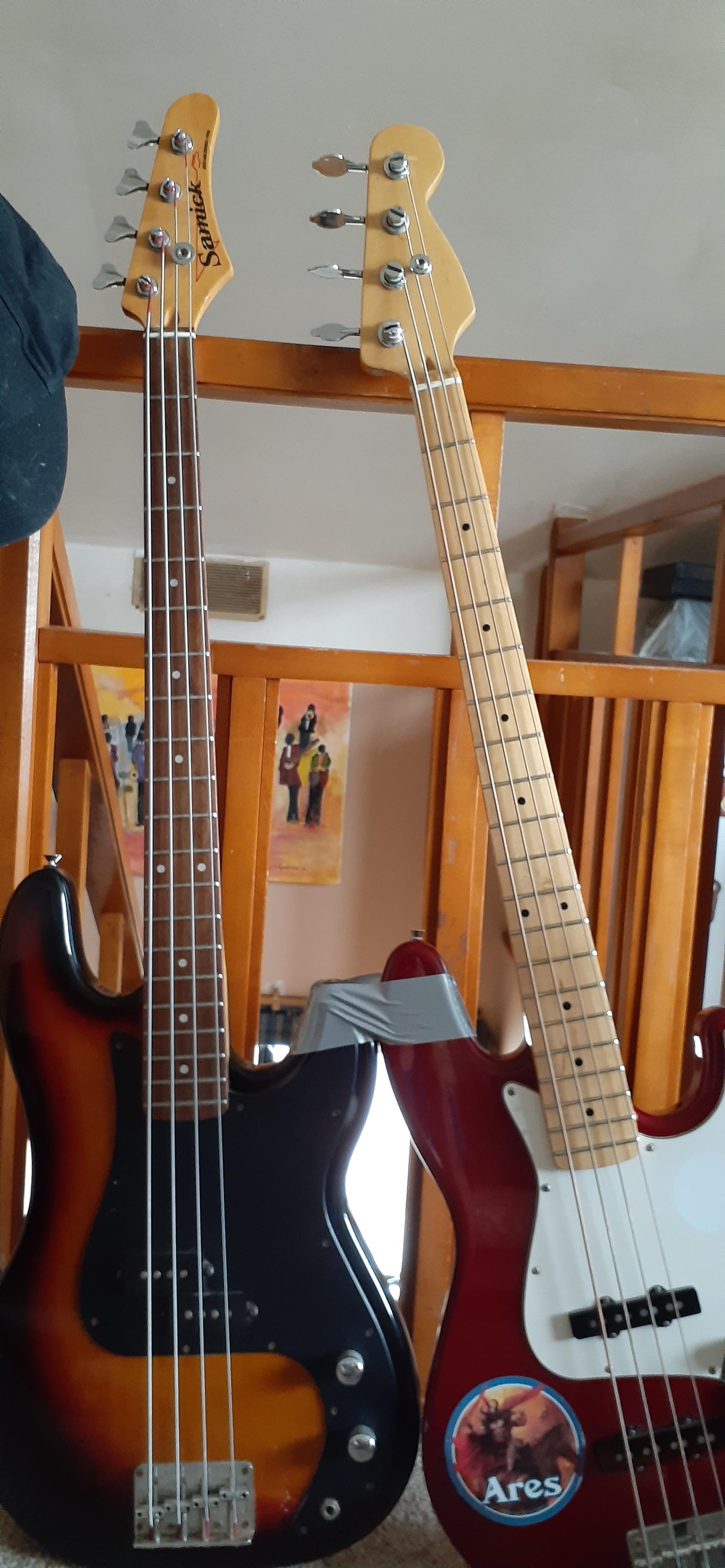 Double bass r/Davie504