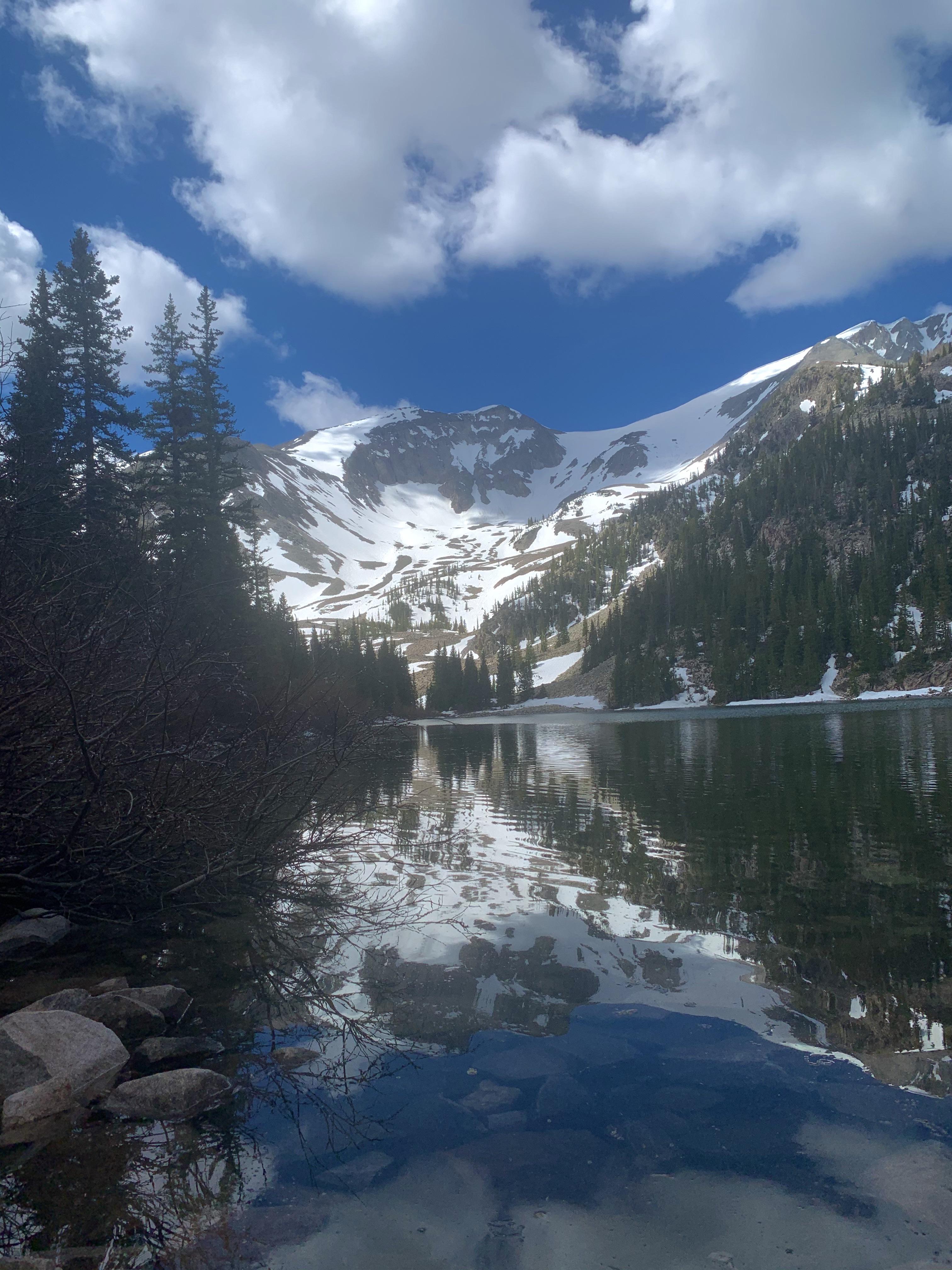 Thomas lakes, Carbondale co r/Colorado